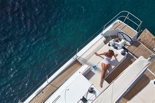 Jeanneau Sun Odyssey 490 (2026) — foto 6 van 9