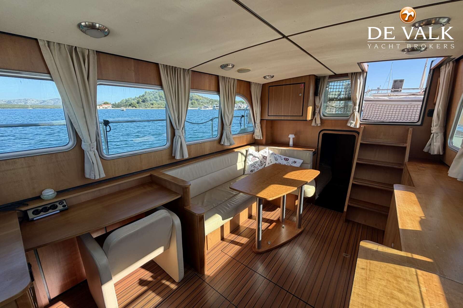 Linssen Grand Sturdy 33.9 AC — foto 21 van 35