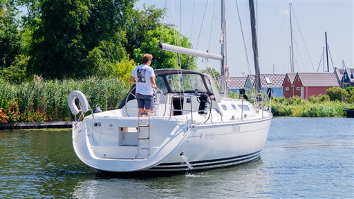 Jeanneau Sun Odyssey 36.2 (1996) — foto 10 van 12