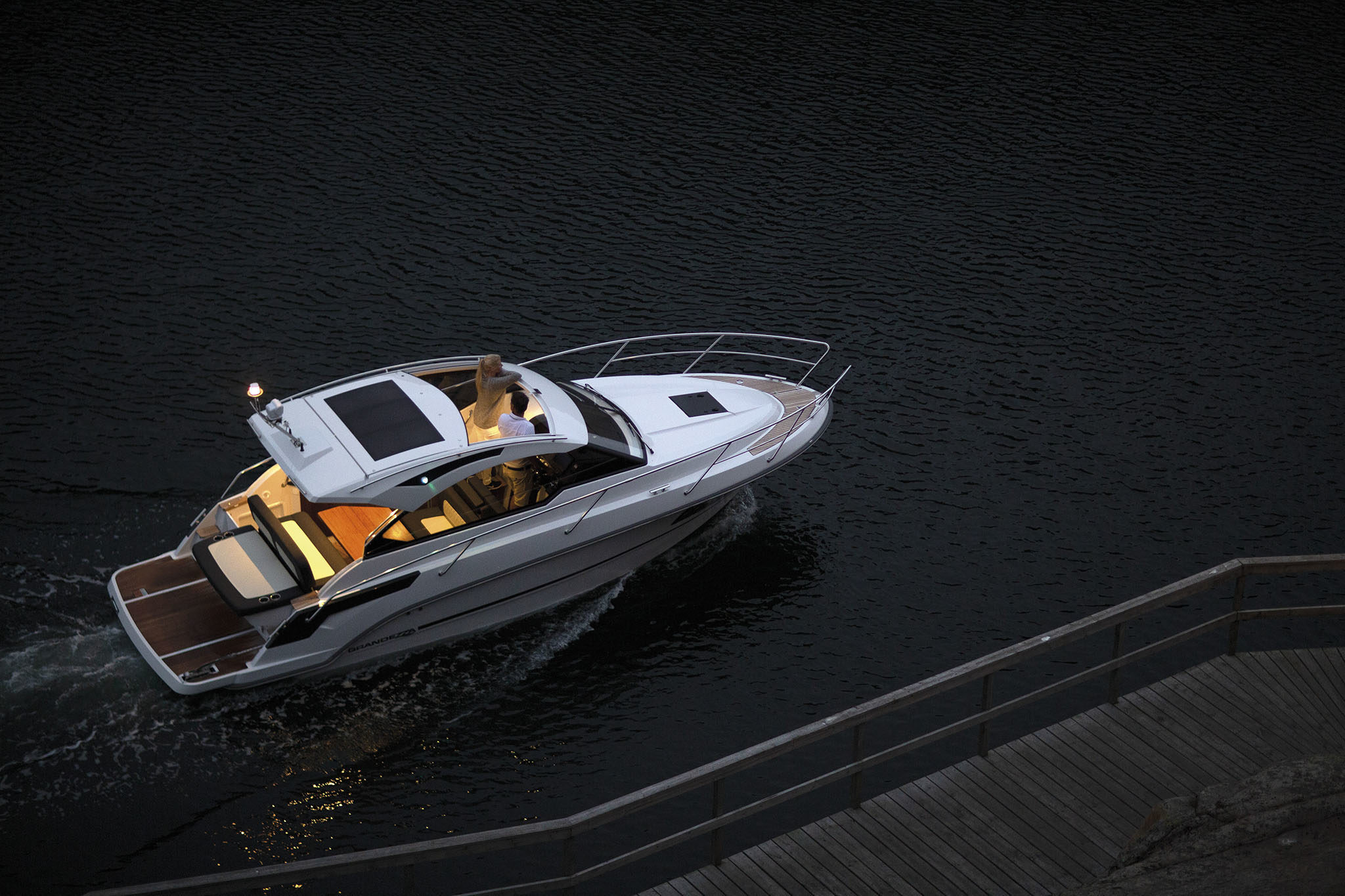 Grandezza 28 OC (Hybride varen mogelijk) — foto 8 van 27