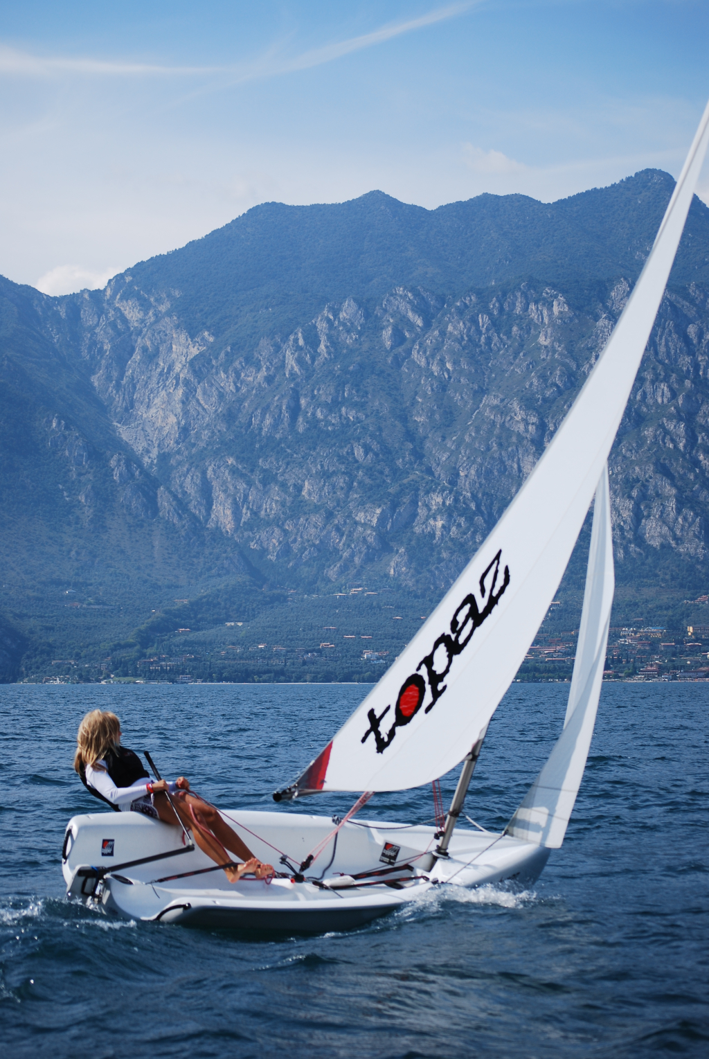 Topper Topaz zeilboot – ACTIE €4.646,40 incl. btw 