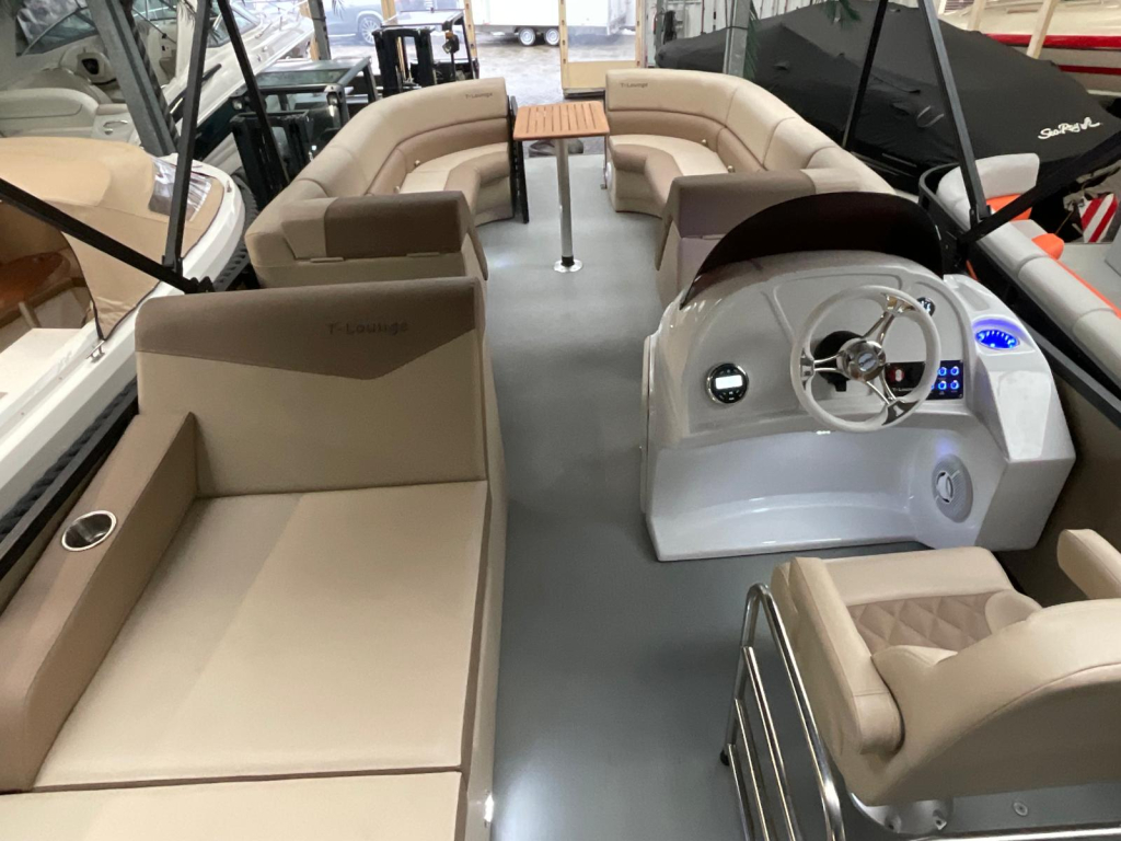 Funcruiser Pontoon 650 - NIEUW — foto 11 van 14