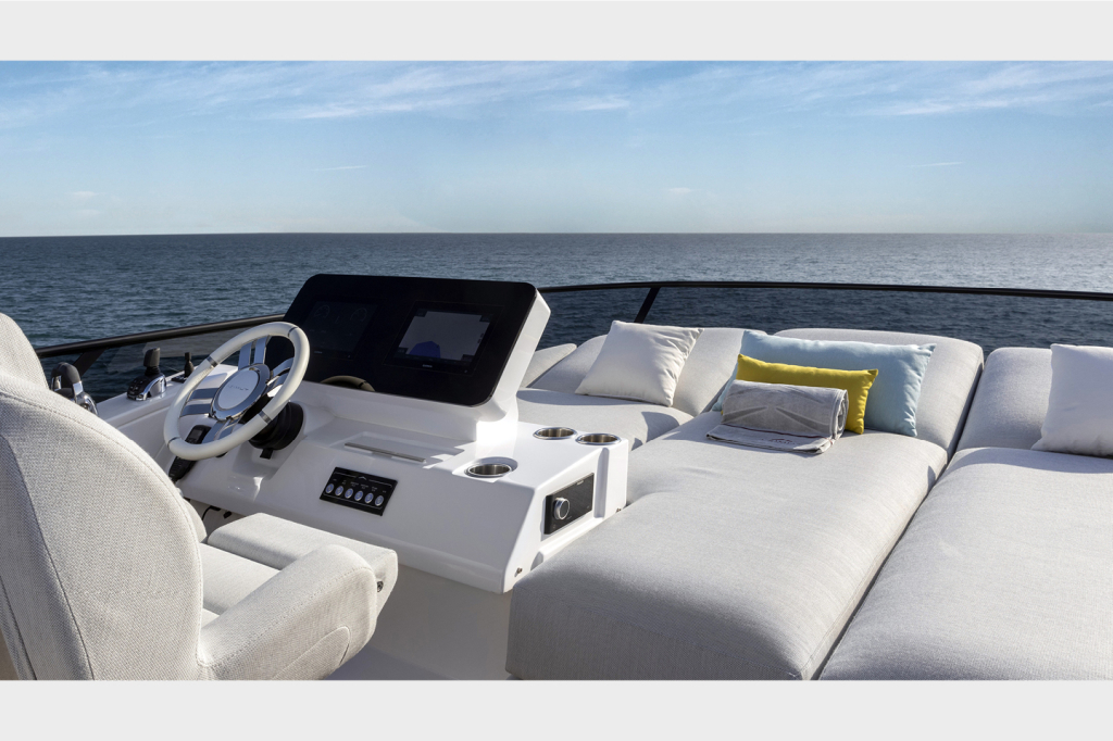 Azimut 53FLY — foto 3 van 26