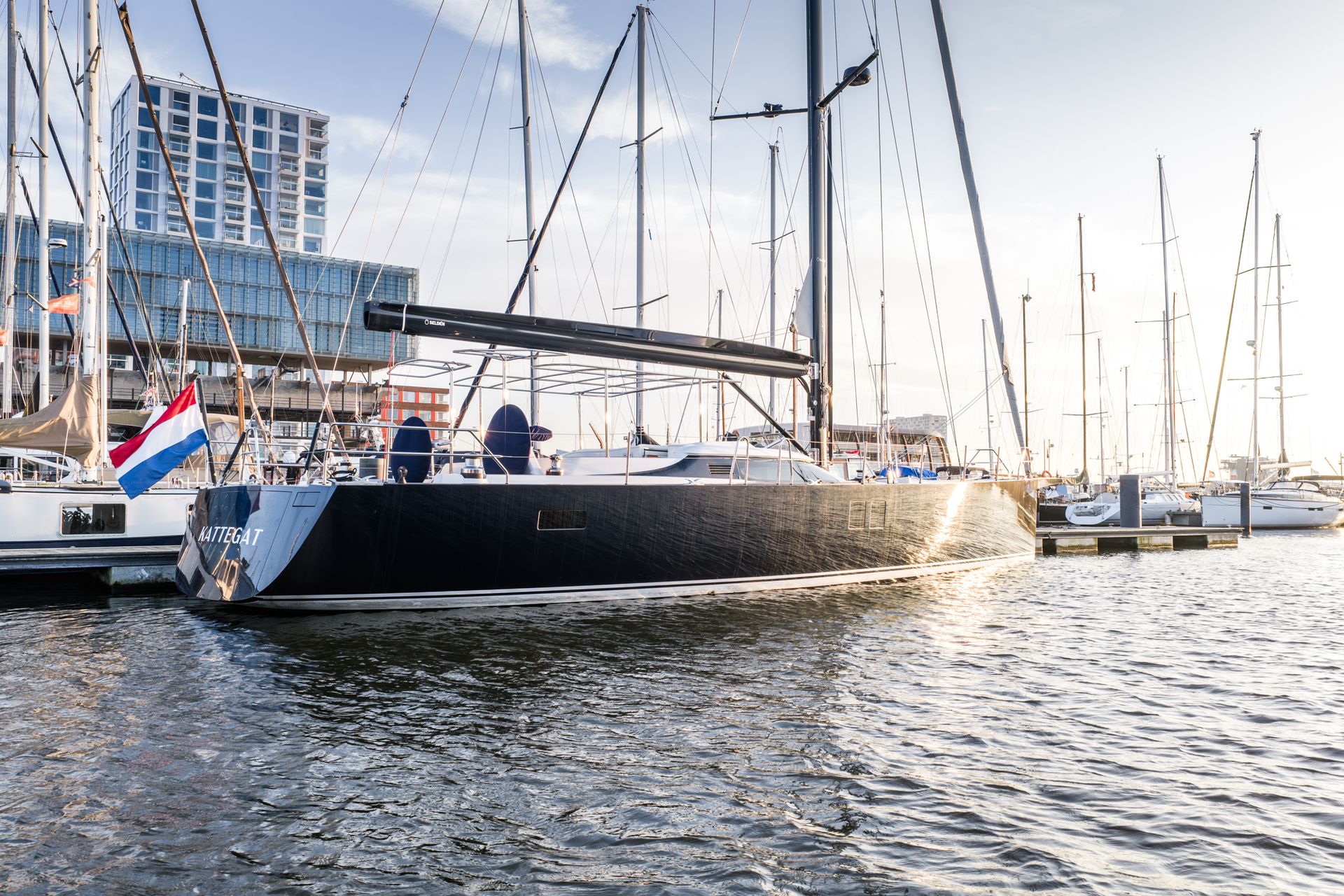 Aluminium RSC 1900 MKII Lifting Keel - "null" — foto 3 van 12