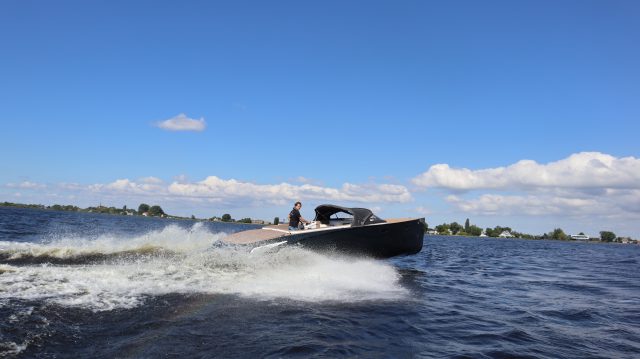 Outlaw 999 tender DE GROOTSTE SLOEPENSHOWROOM VAN NEDERLAND — foto 4 van 14