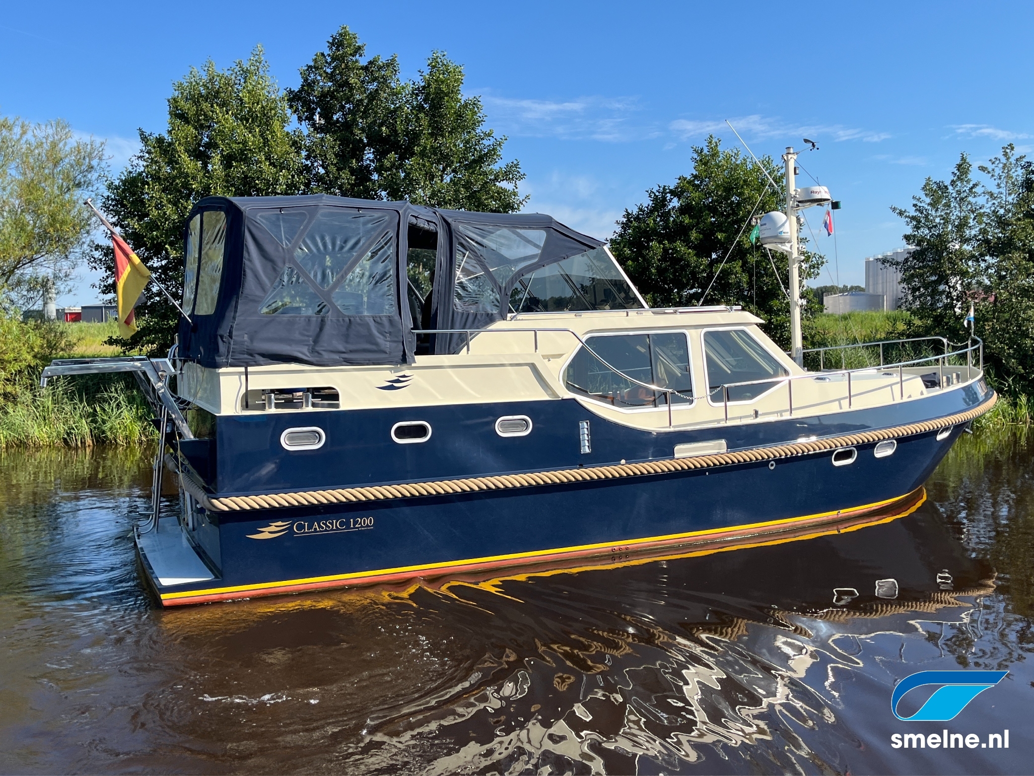 Reline 1200 Classic — foto 47 van 48
