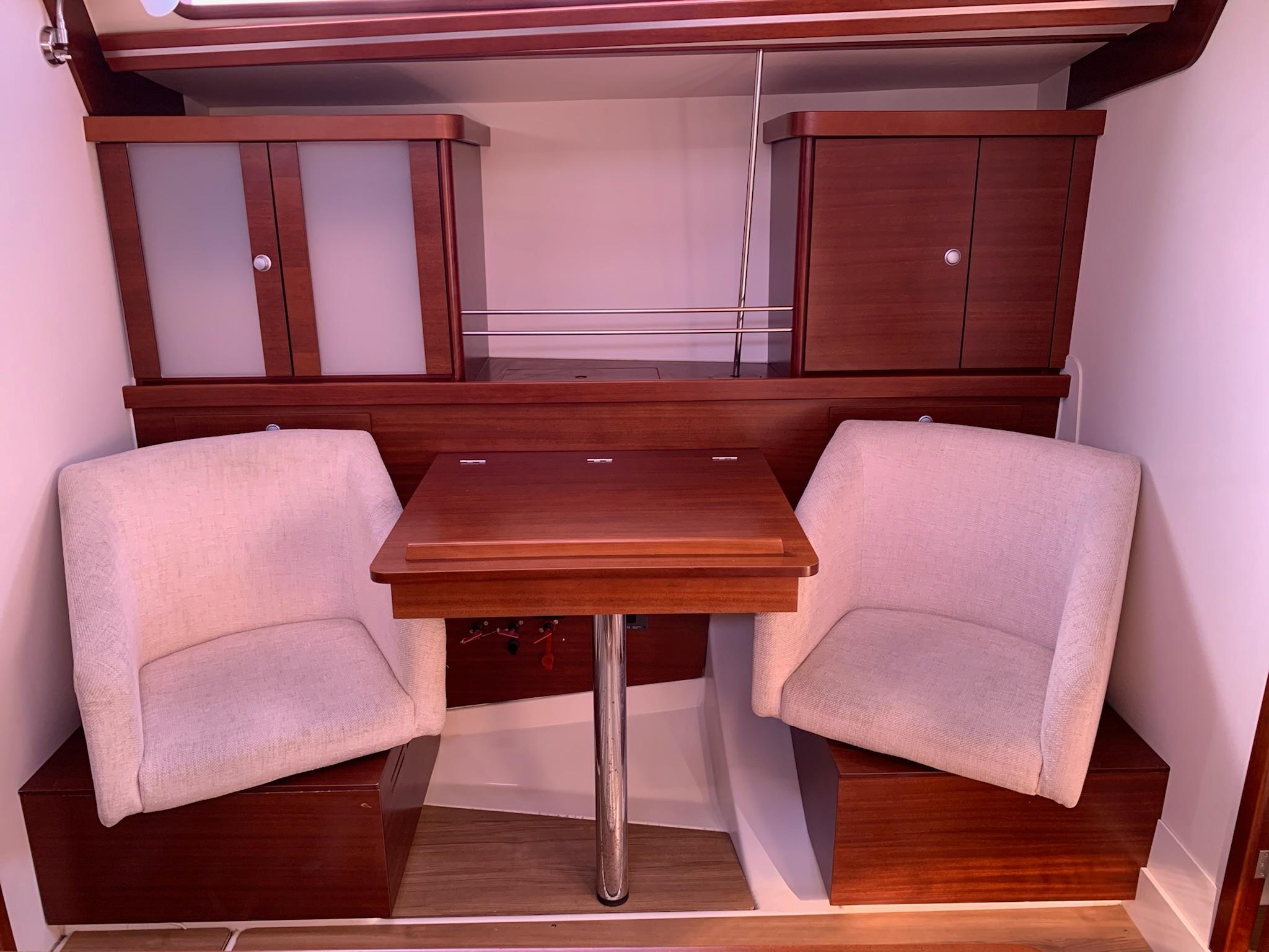 Hanse 400 — foto 12 van 31