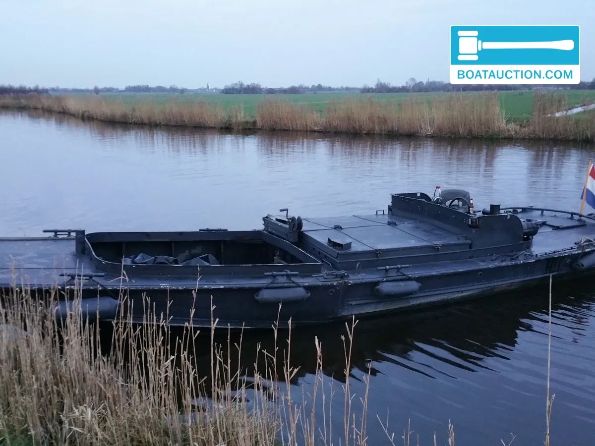 BEB Duwboot — foto 9 van 13