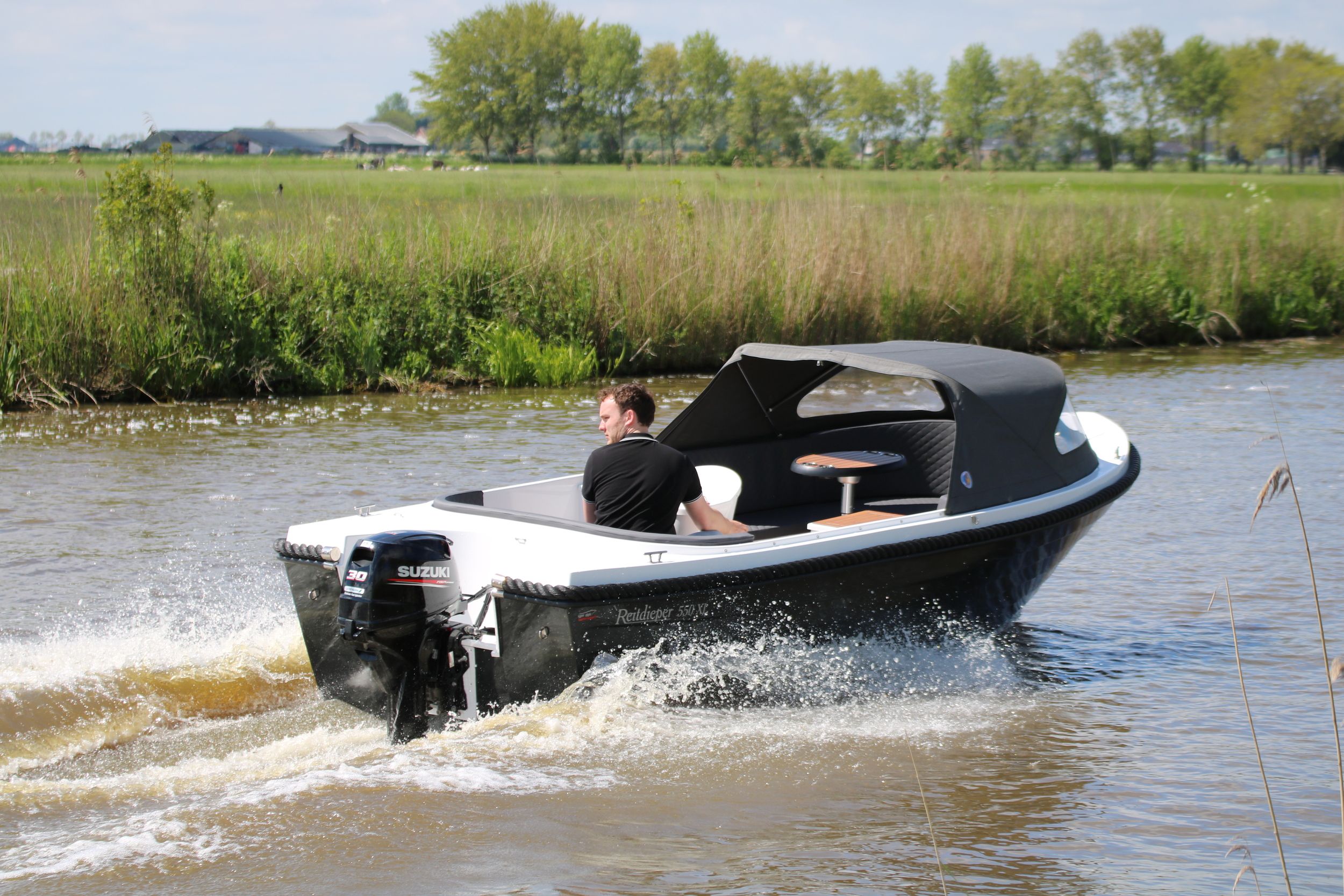 Reitdieper 550 XL — foto 5 van 6