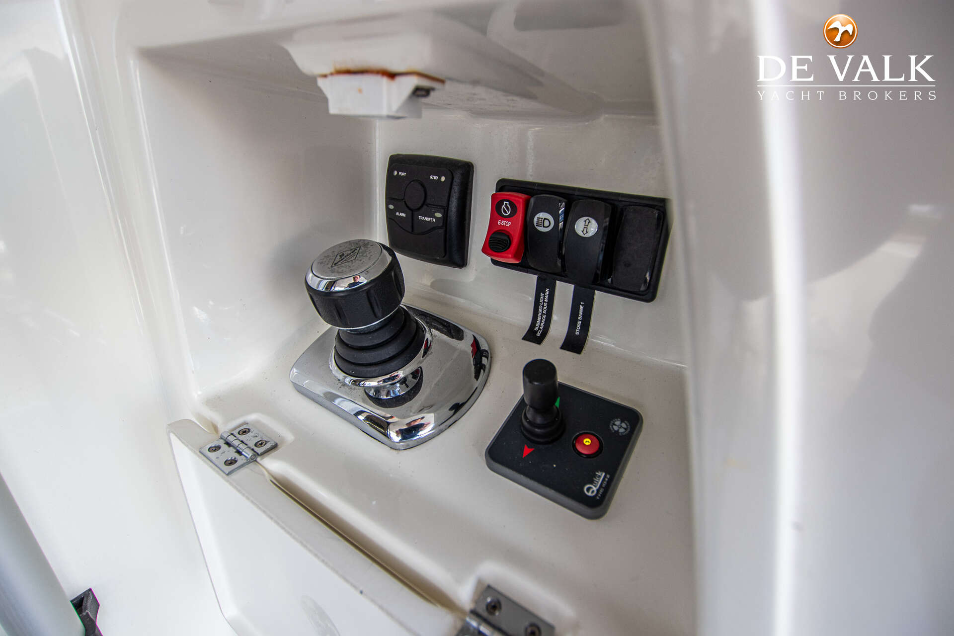 Prestige 550 Flybridge — foto 17 van 44