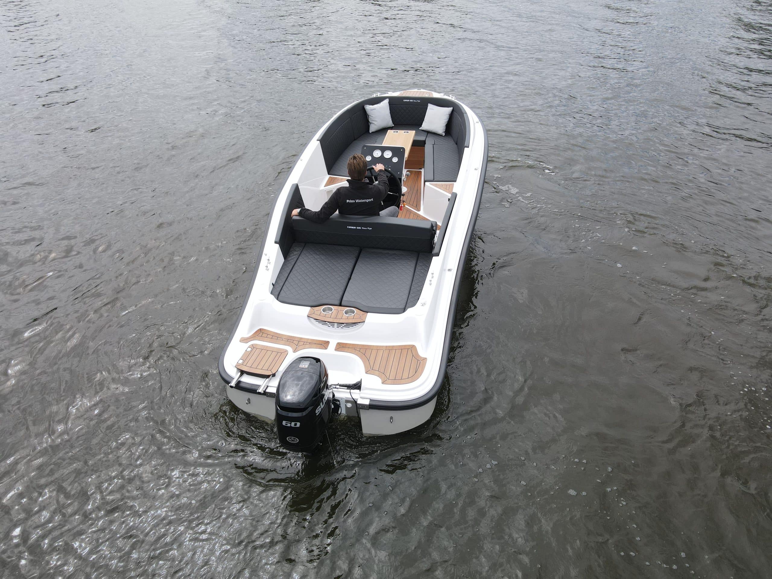 Corsiva 605 Tender — foto 8 van 10