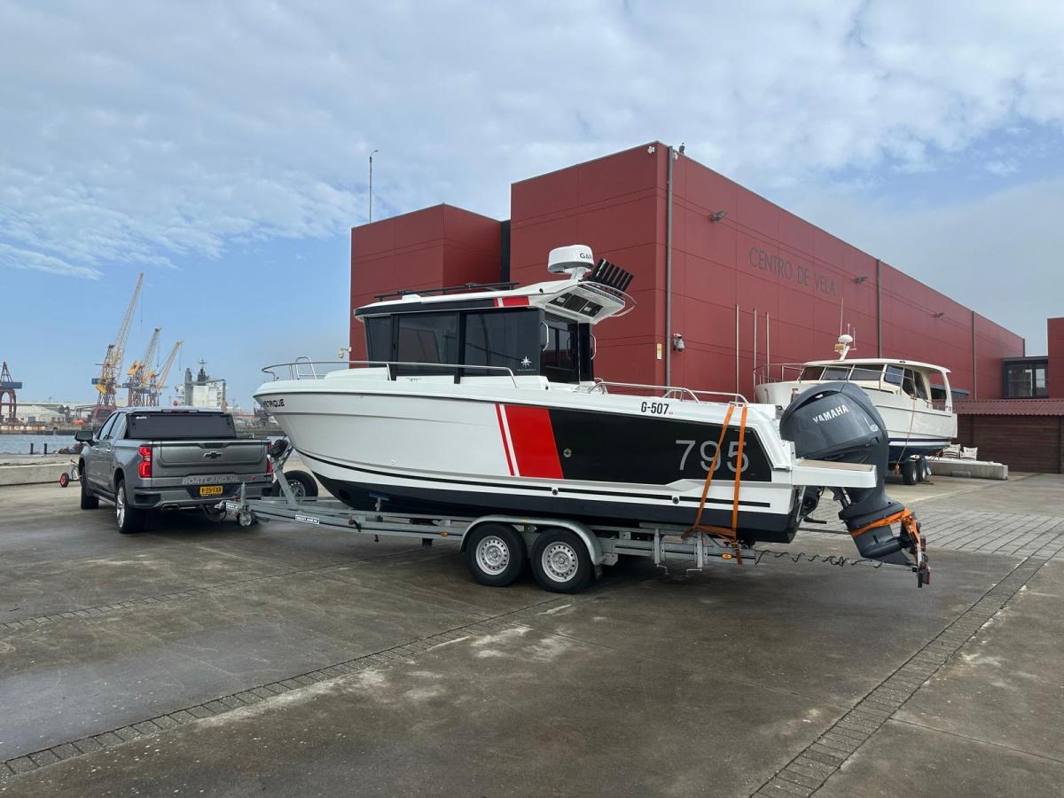 Jeanneau Merry Fisher 795 Sport — foto 3 van 23