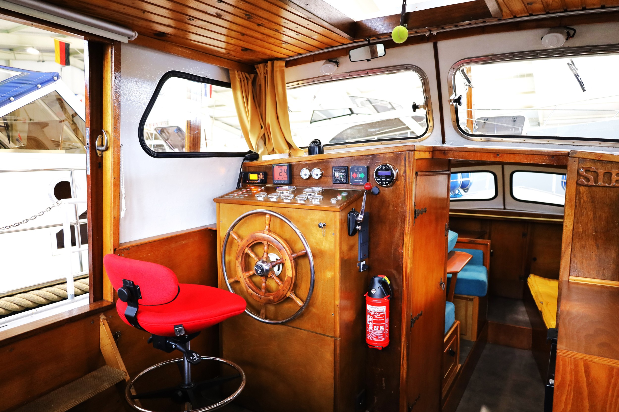 Hoekstra Kruiser 950 GSAK — foto 16 van 32
