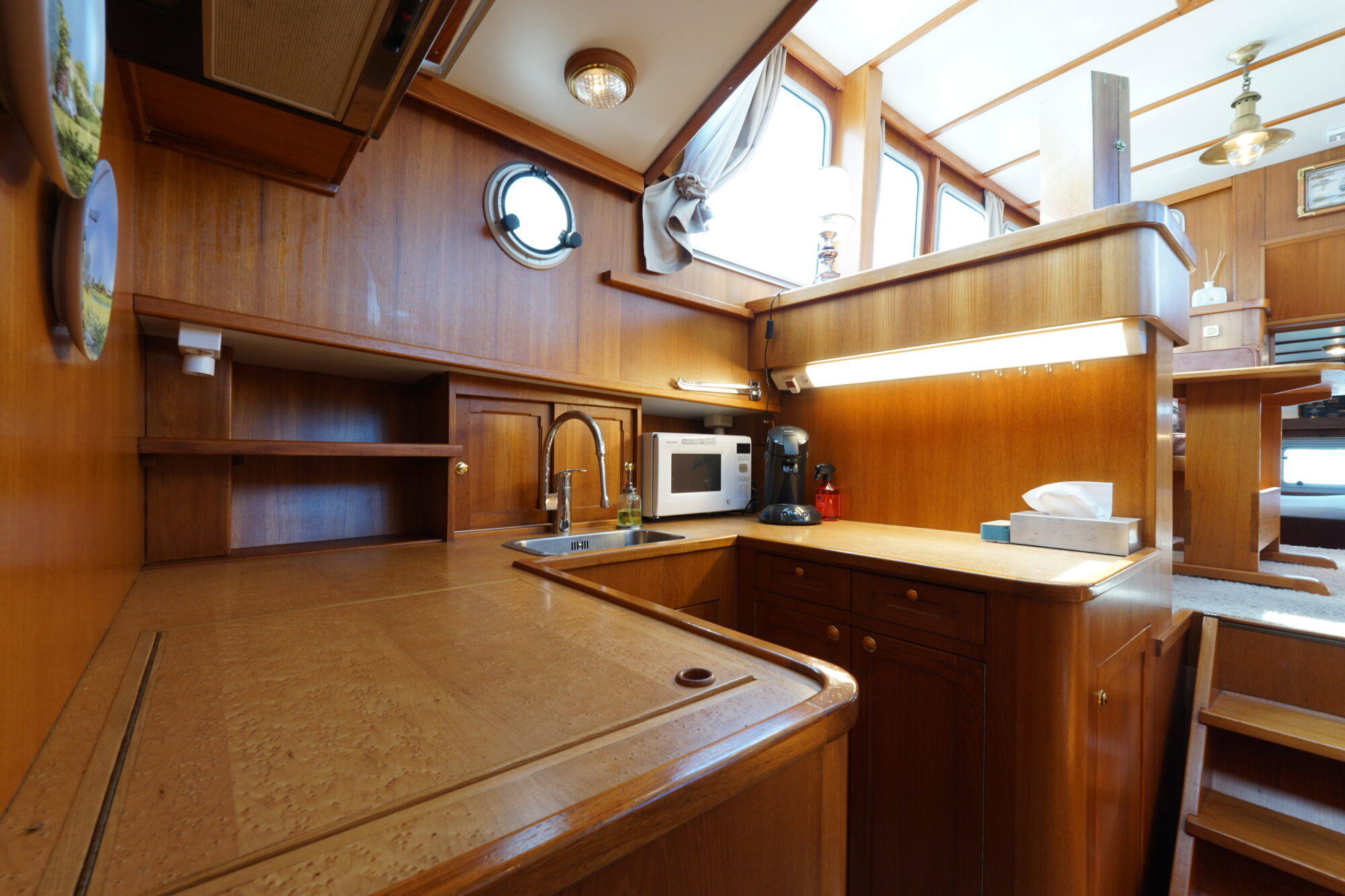 Flevo Spiegelkotter 12.50 AK Cabrio — foto 19 van 70