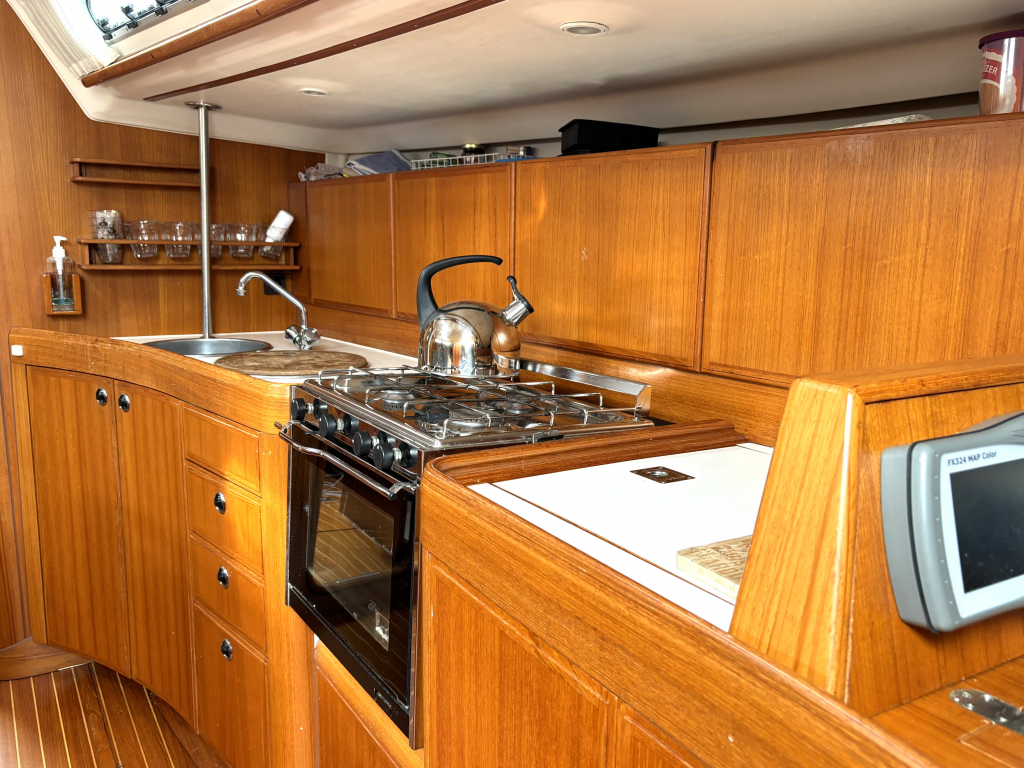 X-Yachts 412 — foto 24 van 35