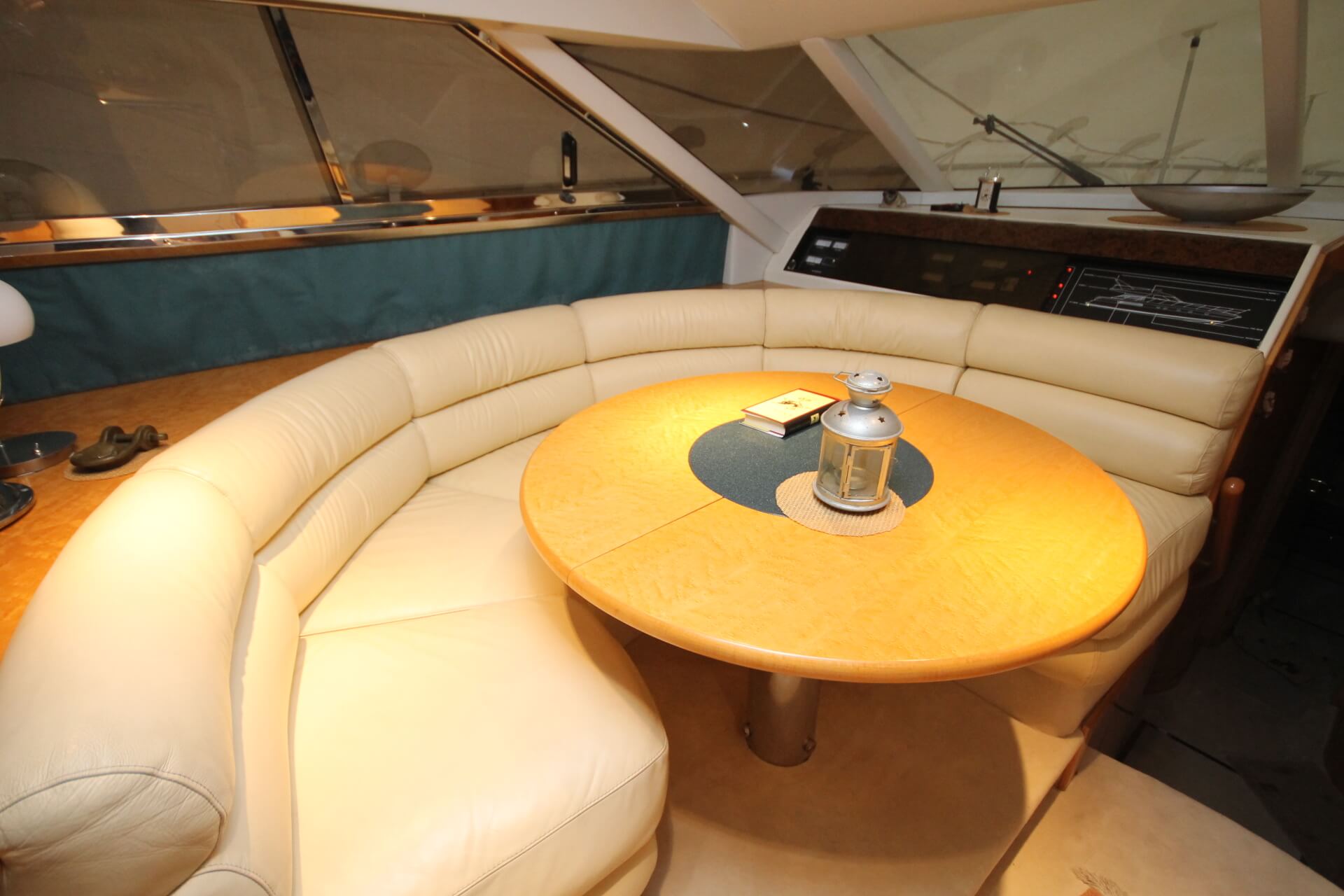 Fairline 56 Squadron - BluYachting — foto 5 van 12