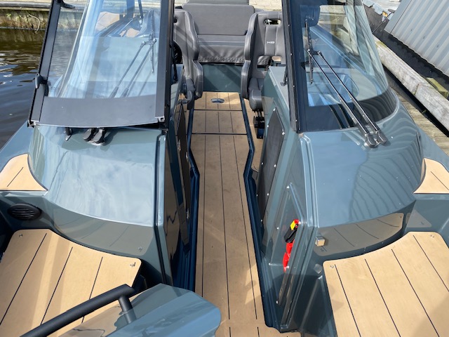 XO Boats 250 open — foto 19 van 21