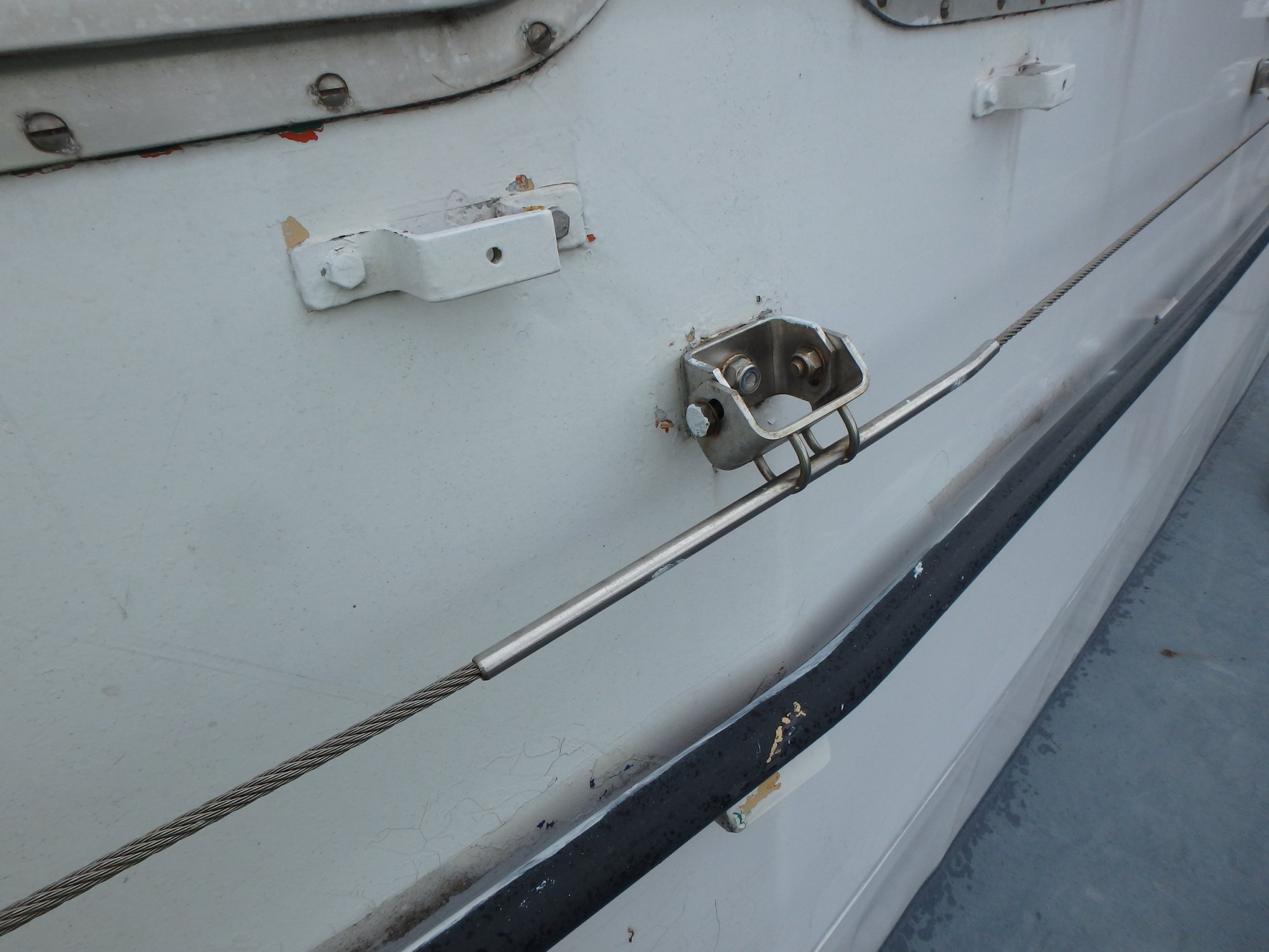 Patrol / Crew Vessel / - Beroepsschip - Staal - 1987 — foto 6 van 12