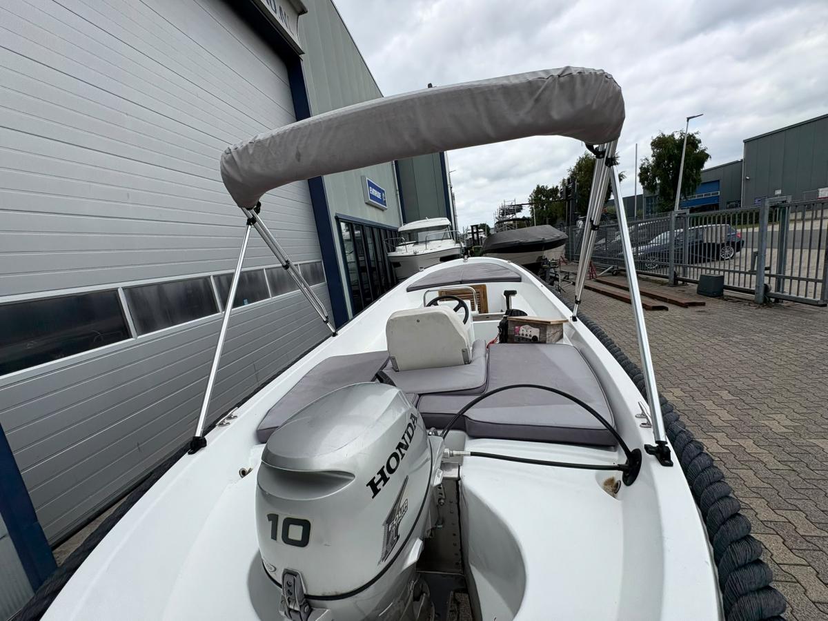 Sloep 600 — foto 7 van 12