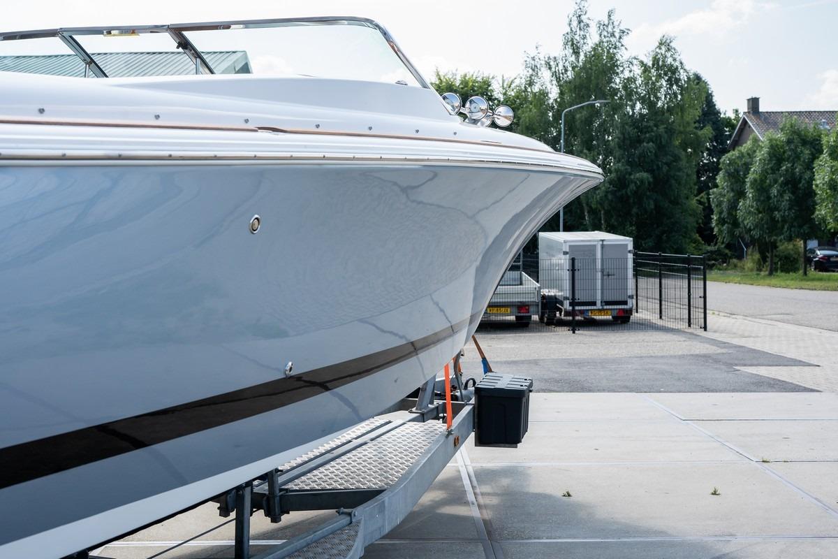 Chris-Craft Corsair 28 — foto 23 van 28