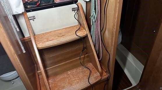 Dehler 35 CWS — foto 12 van 50