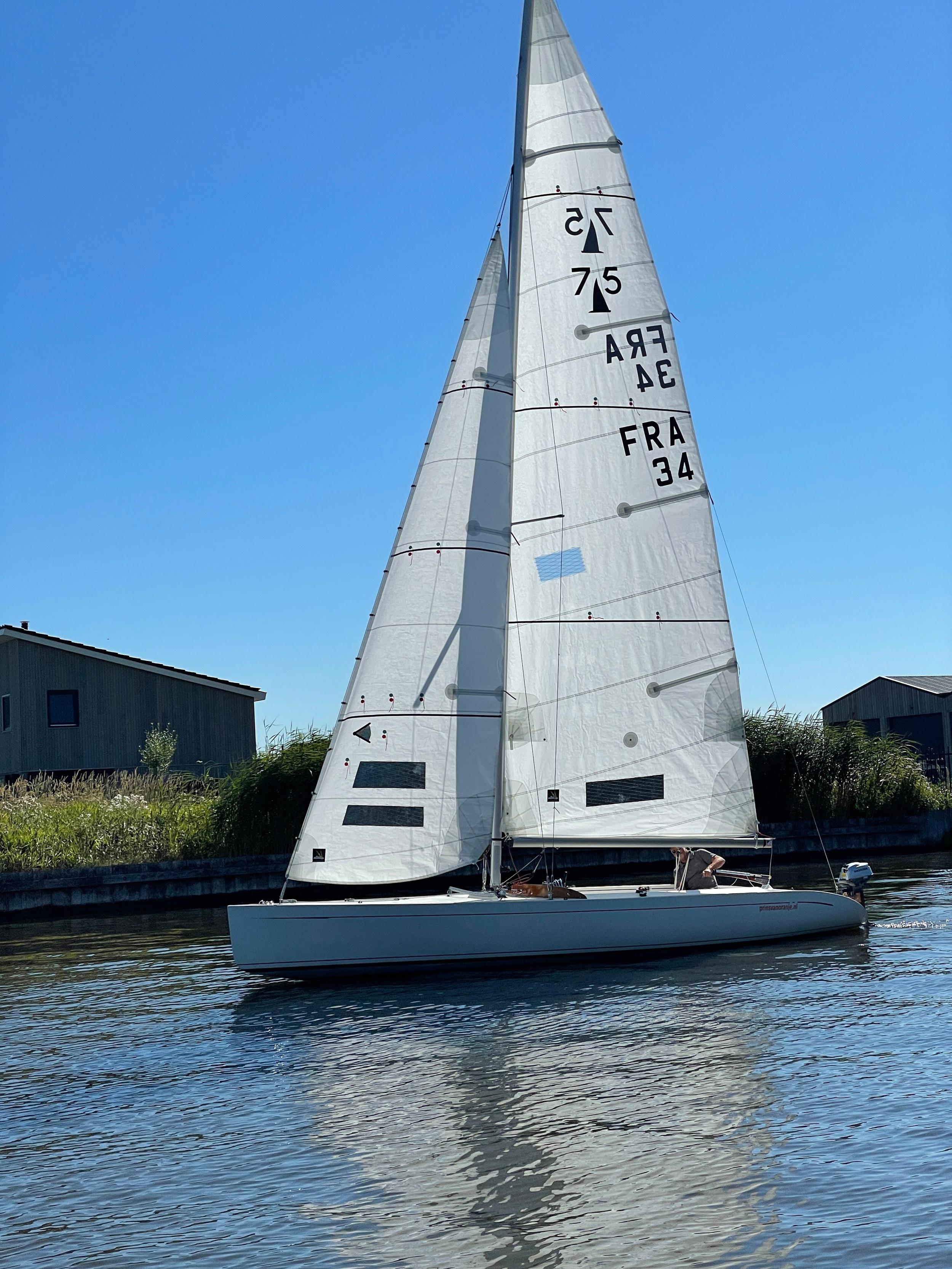 Mono Racer 750 — foto 7 van 8