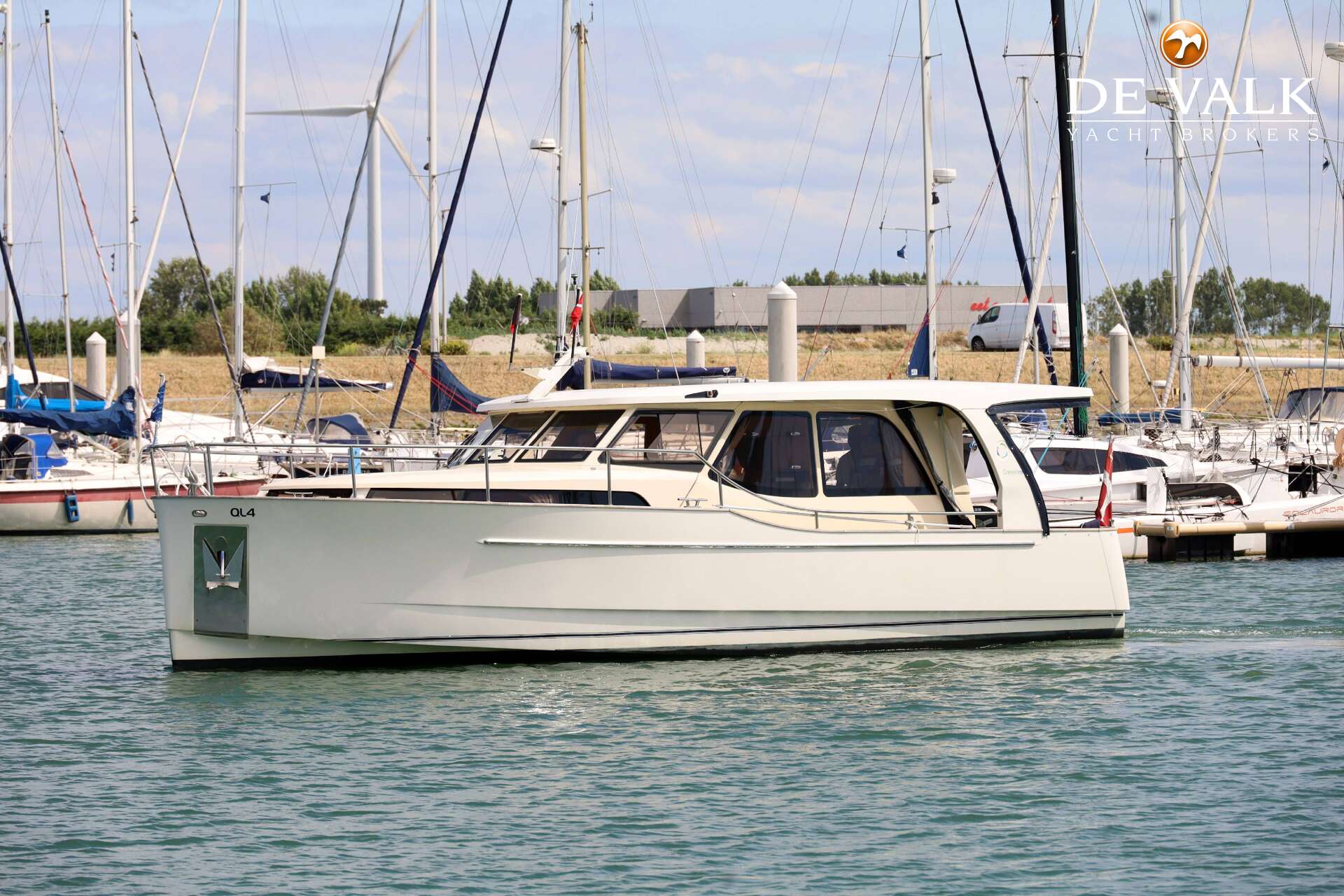 Greenline 33 — foto 4 van 41