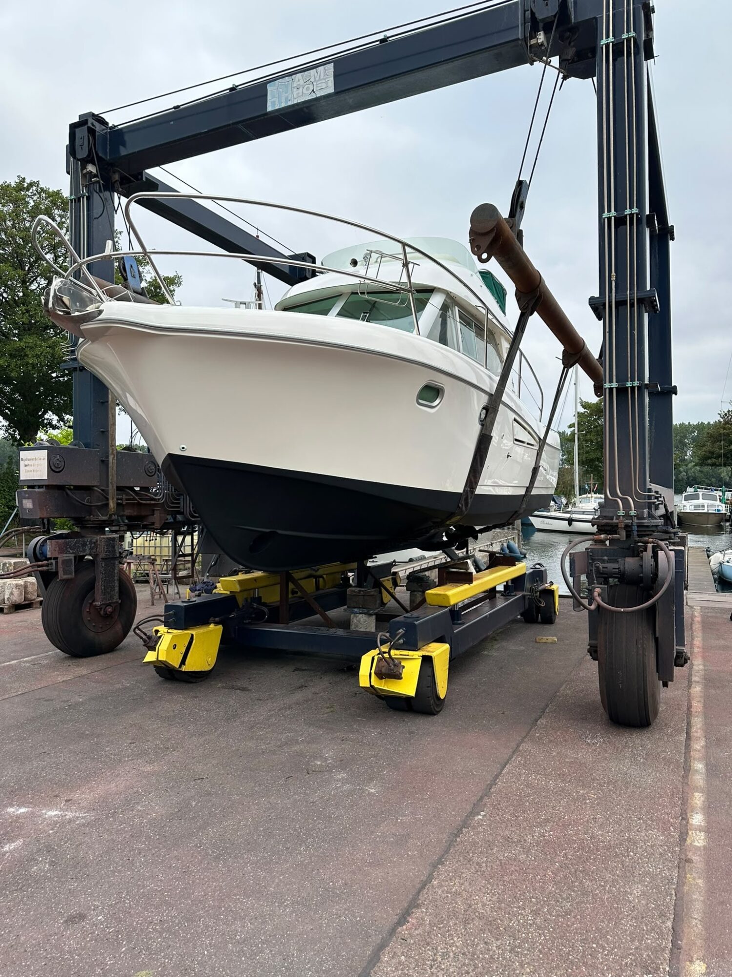 Jeanneau Merry Fisher 9.25 Flybridge — foto 46 van 64
