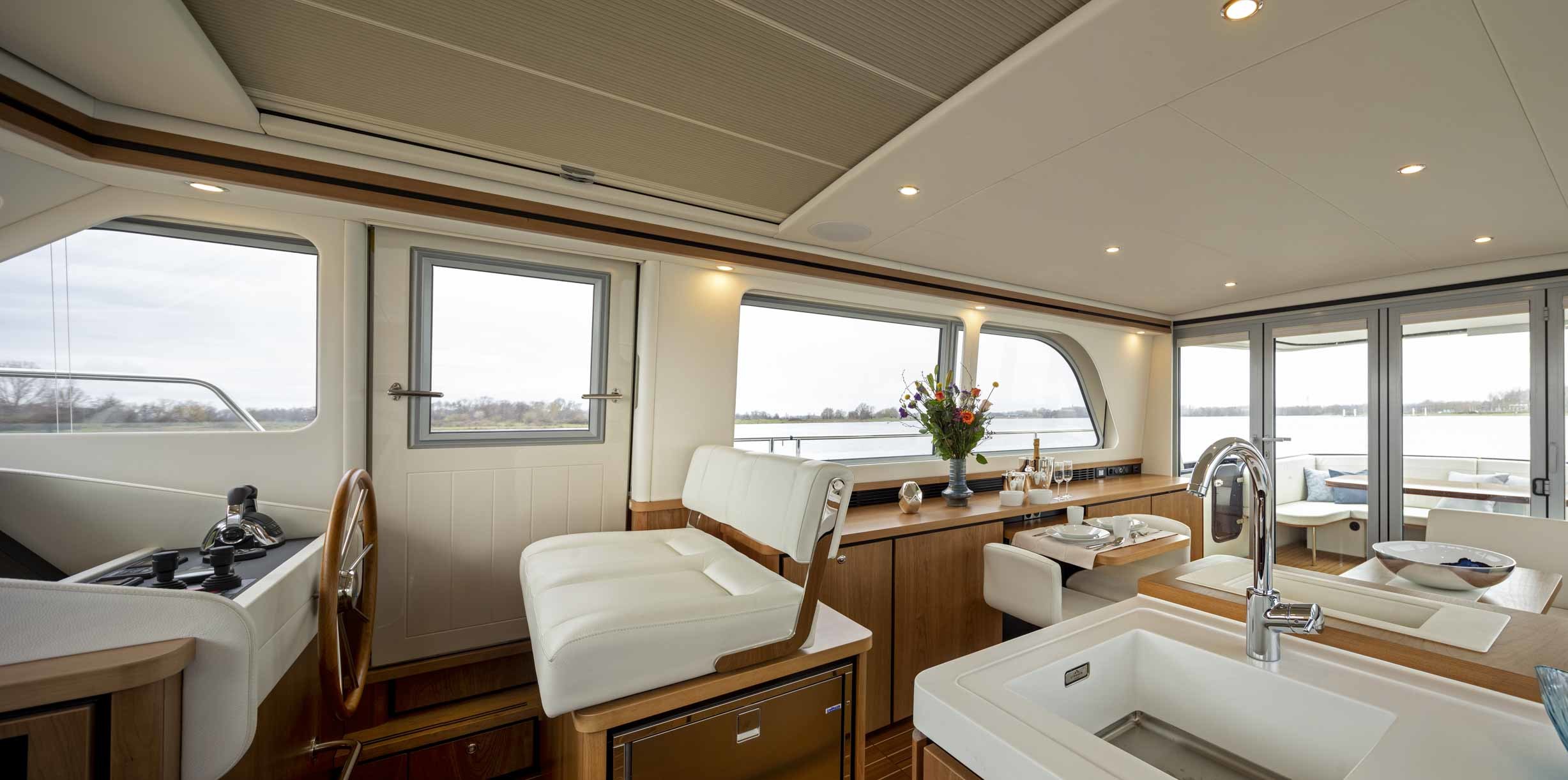 Linssen Grand Sturdy 500 Sedan Variodeck — foto 40 van 66
