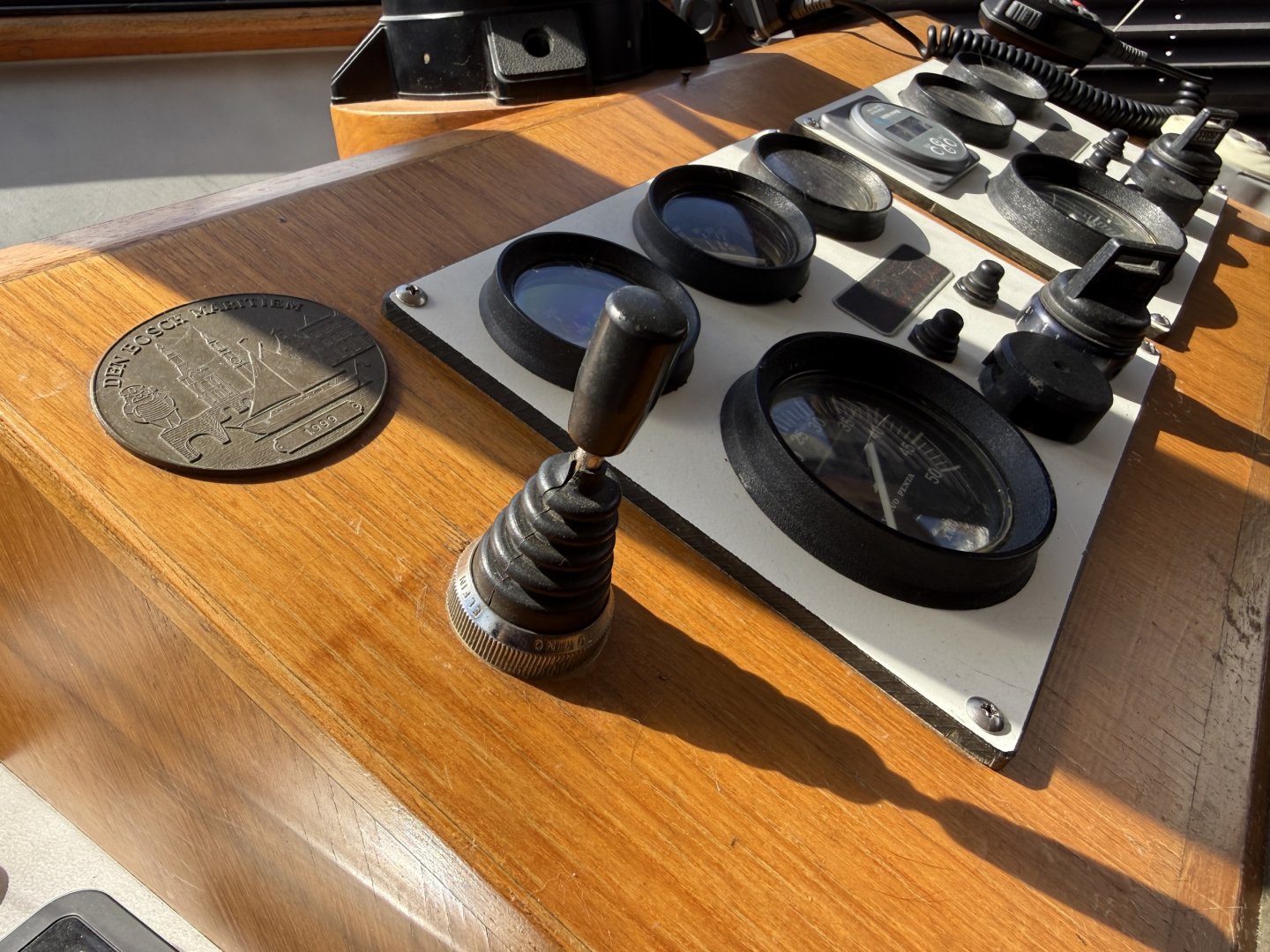 President 37 Flybridge — foto 10 van 12
