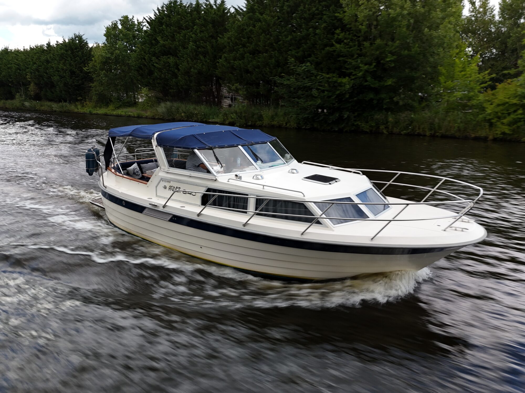Agder 840 Cabrio — foto 24 van 30