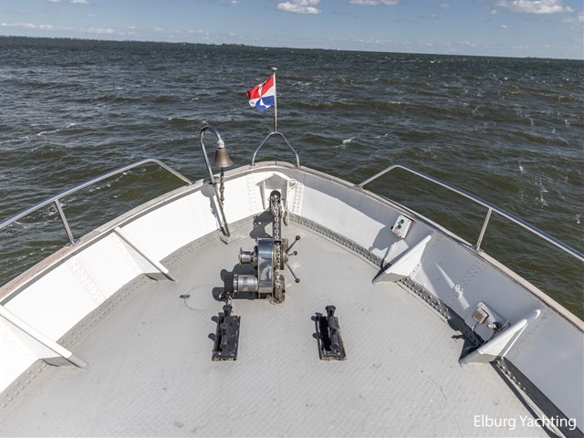 Pegasus II 16.71 - Vluchtschip - Robbenjager — foto 73 van 98