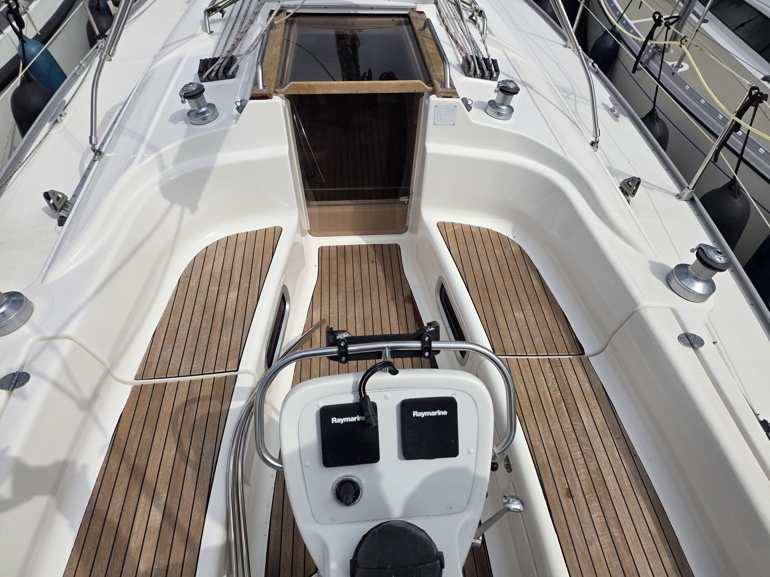 schip : Bavaria Bavaria Cruiser 36 — foto 3 van 11