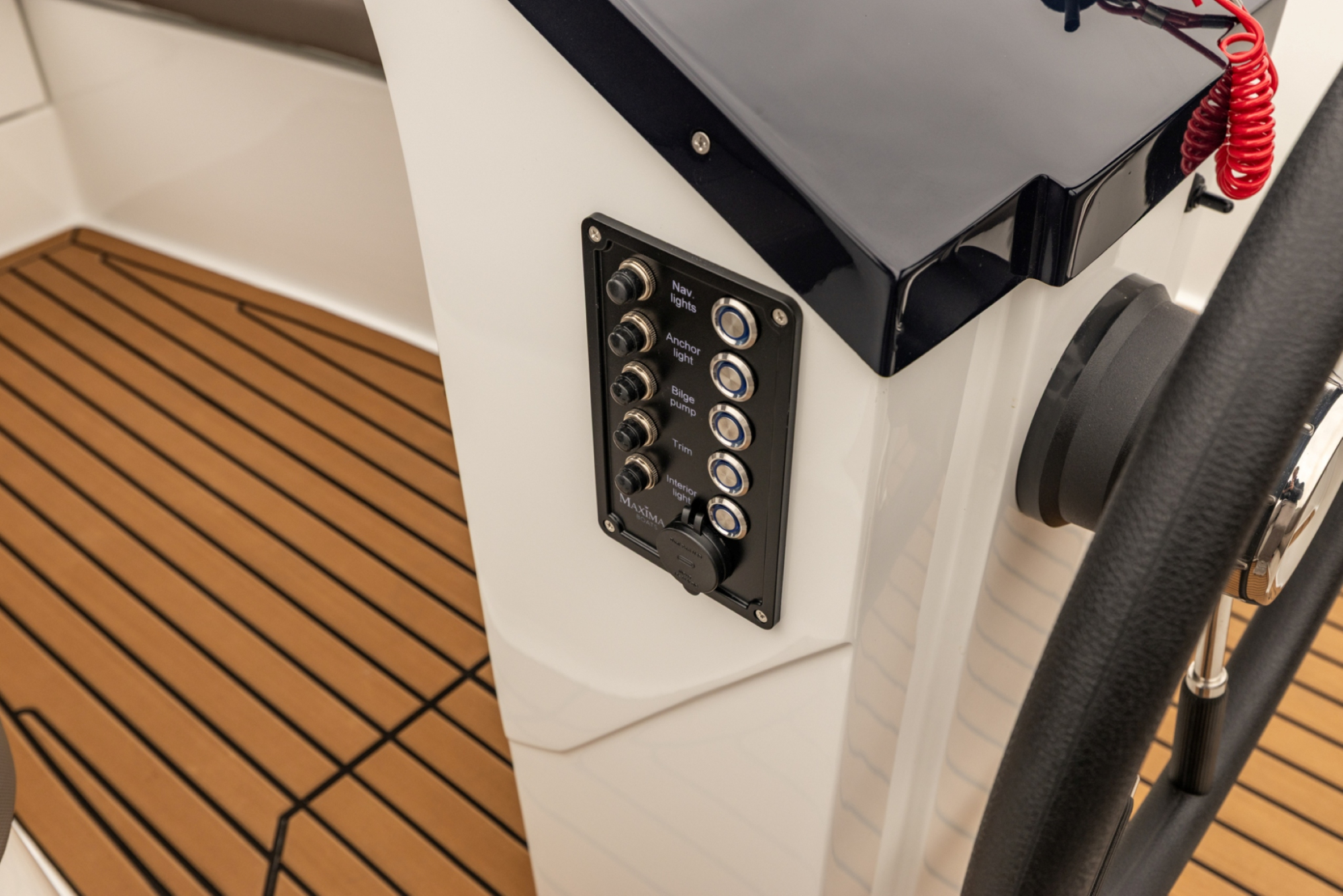 Maxima Boats 600 — foto 11 van 14