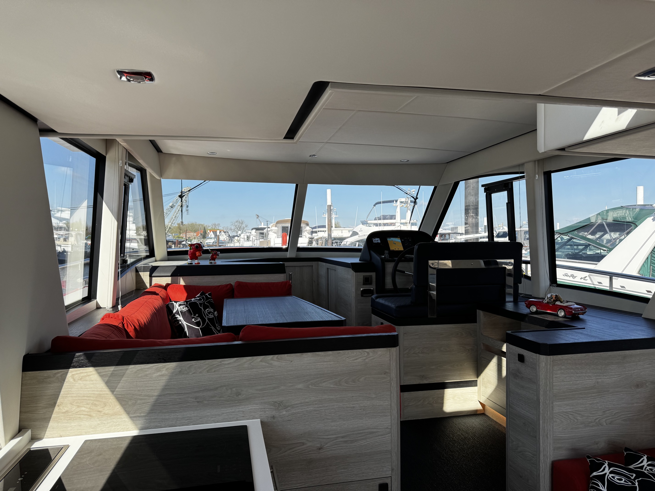 Boarncruiser 46 XL Traveller — foto 3 van 38