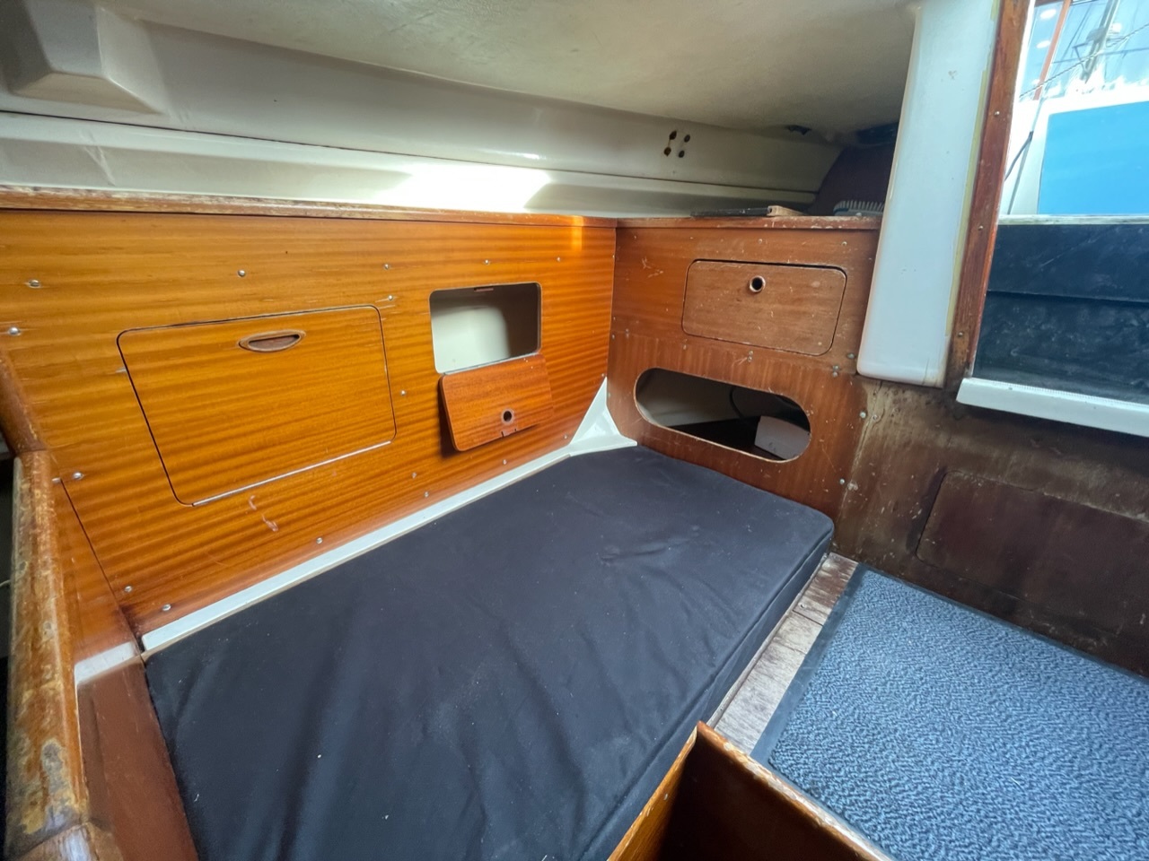 Dufour Sortilege 41 Ketch — foto 4 van 5