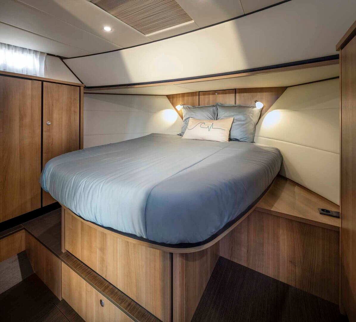 Linssen Grand Sturdy 45.0 AC INTERO — foto 91 van 94