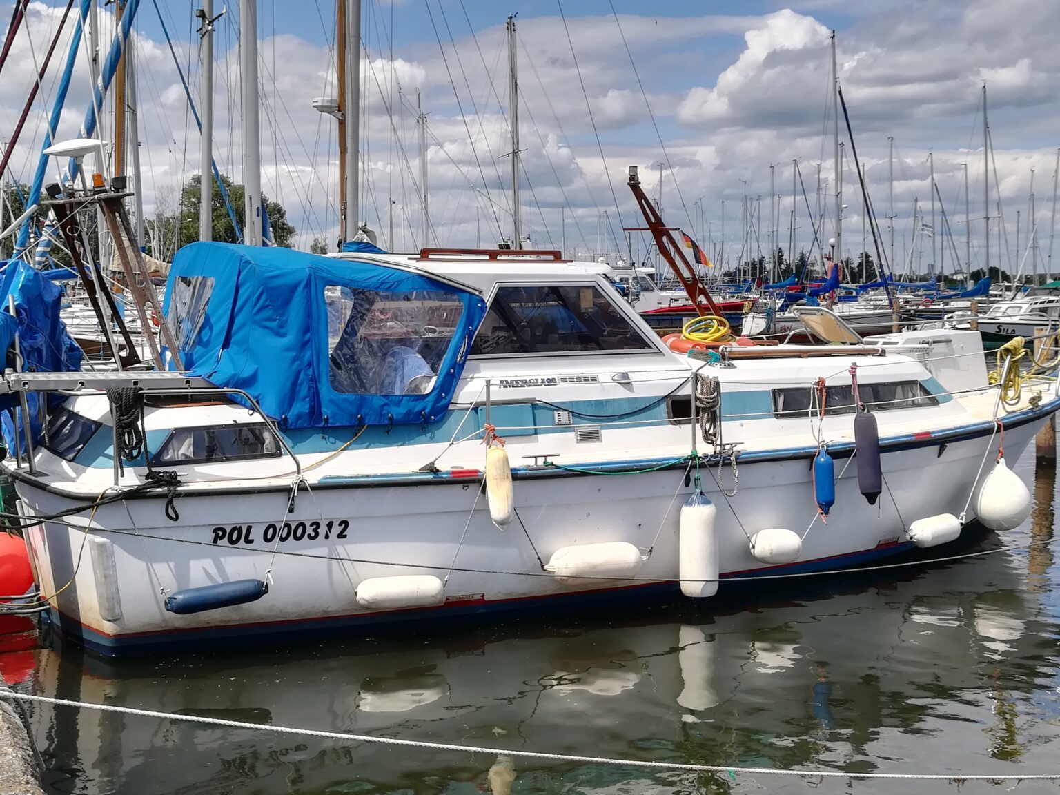 Amerglass Searunner 30 AK — foto 67 van 68