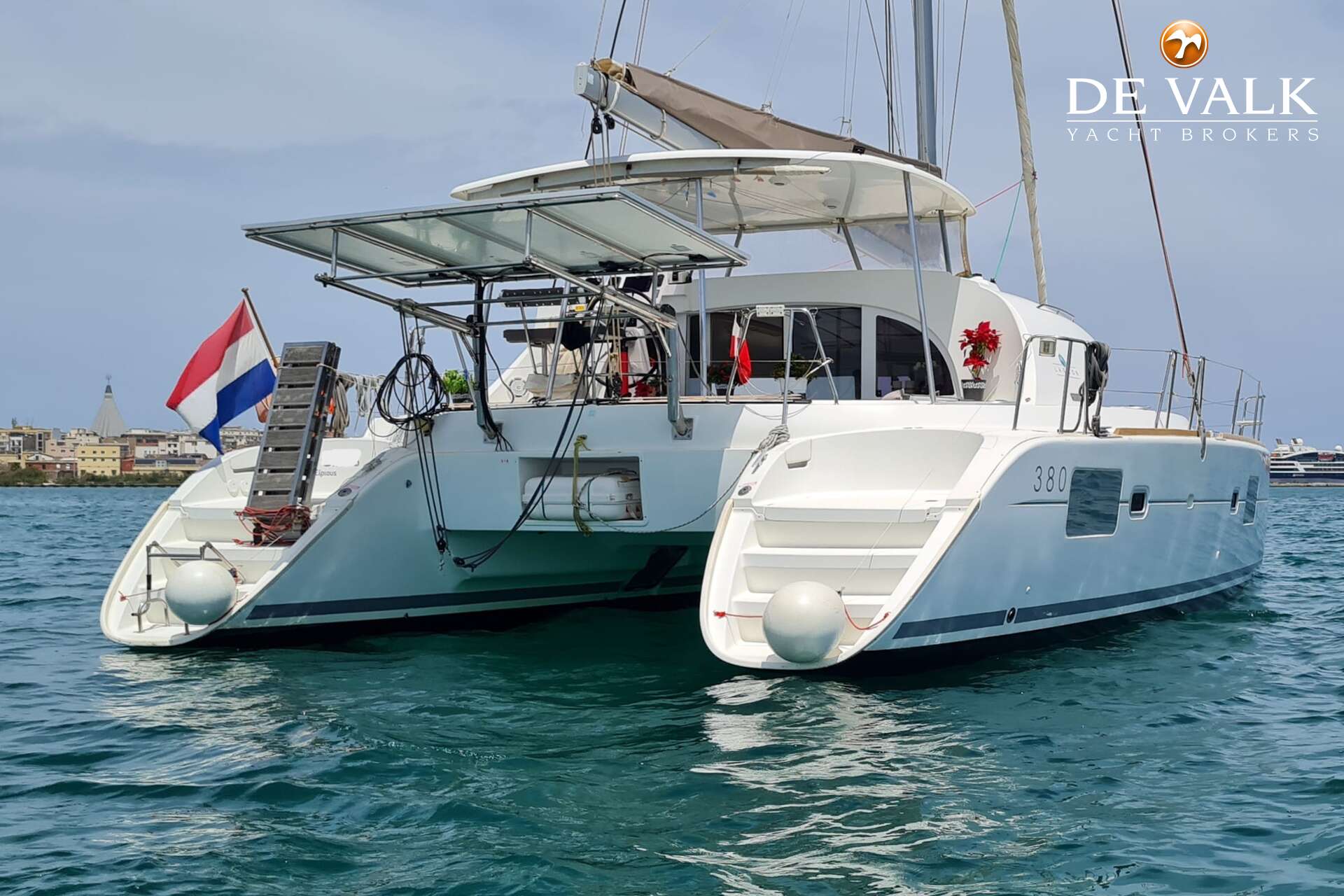 Lagoon 380 S2 — foto 6 van 44