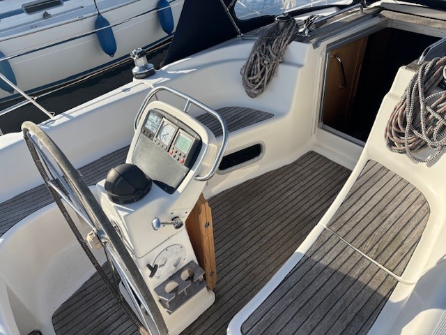 Bavaria 38-3 — foto 10 van 60