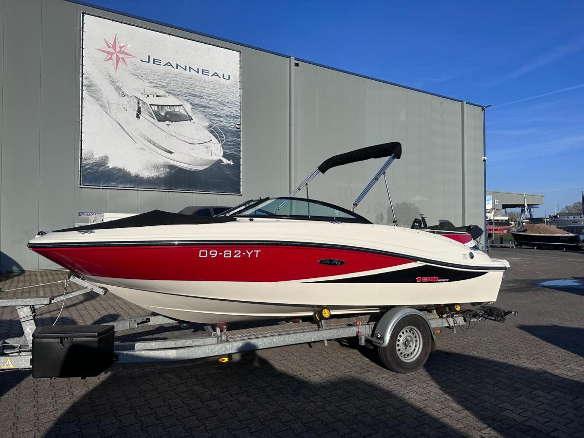 Sea Ray 190 Sport Bowrider — foto 5 van 25
