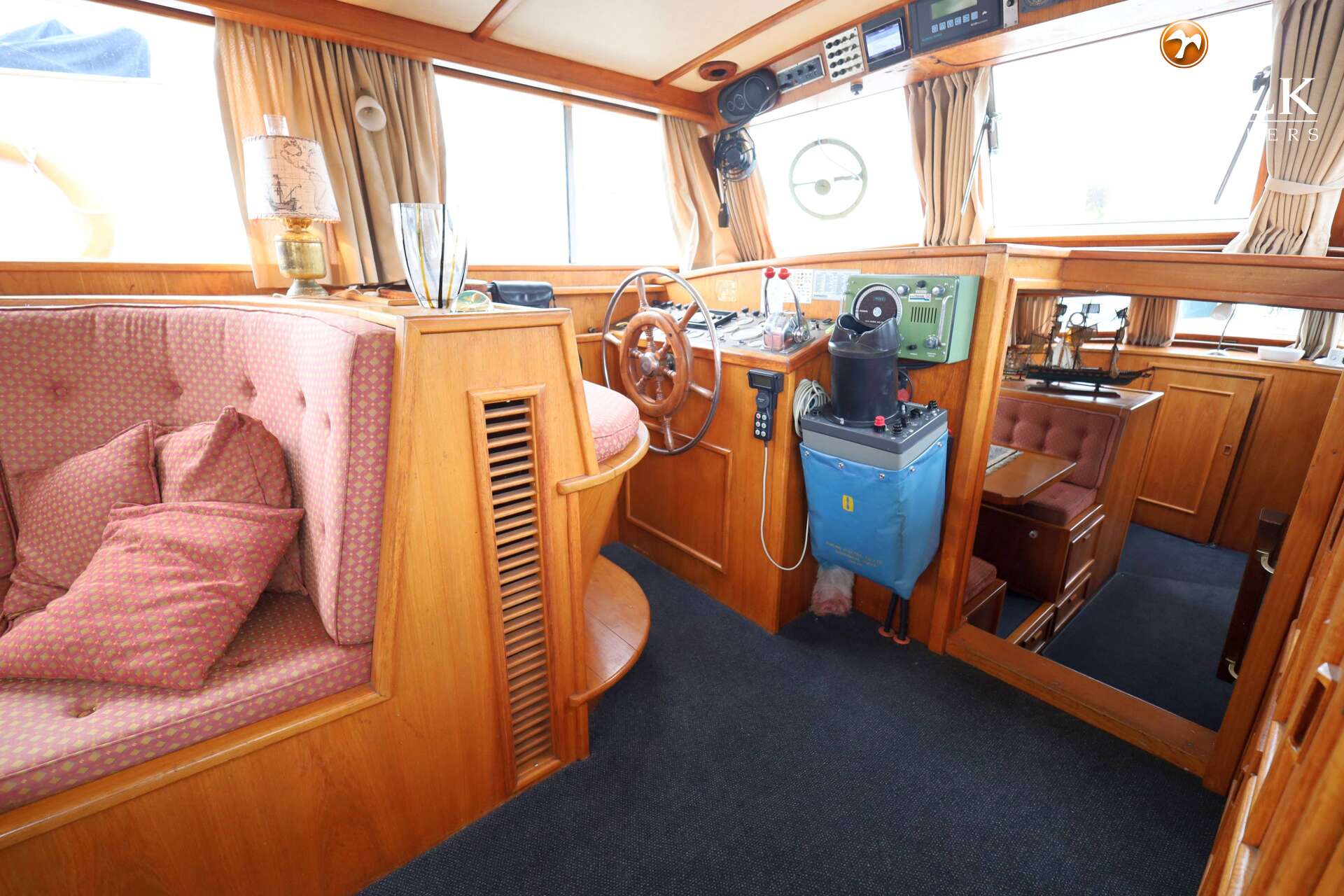 Van Gelder Kruiser 1750 — foto 24 van 43