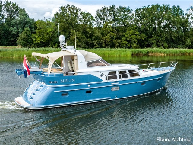 Holterman 50 - Cabrio - Stabilizers