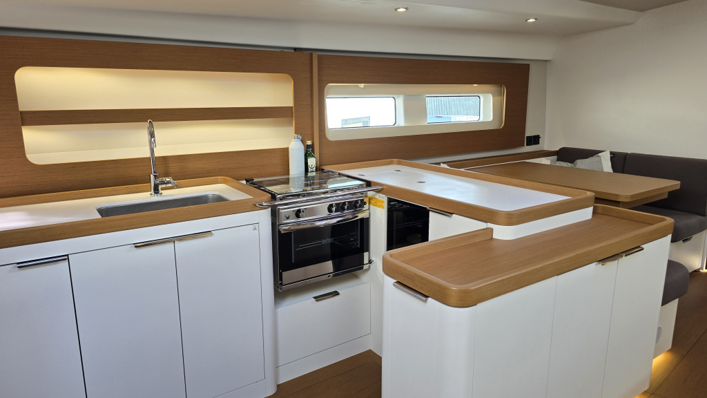 Beneteau First 53 — foto 48 van 89