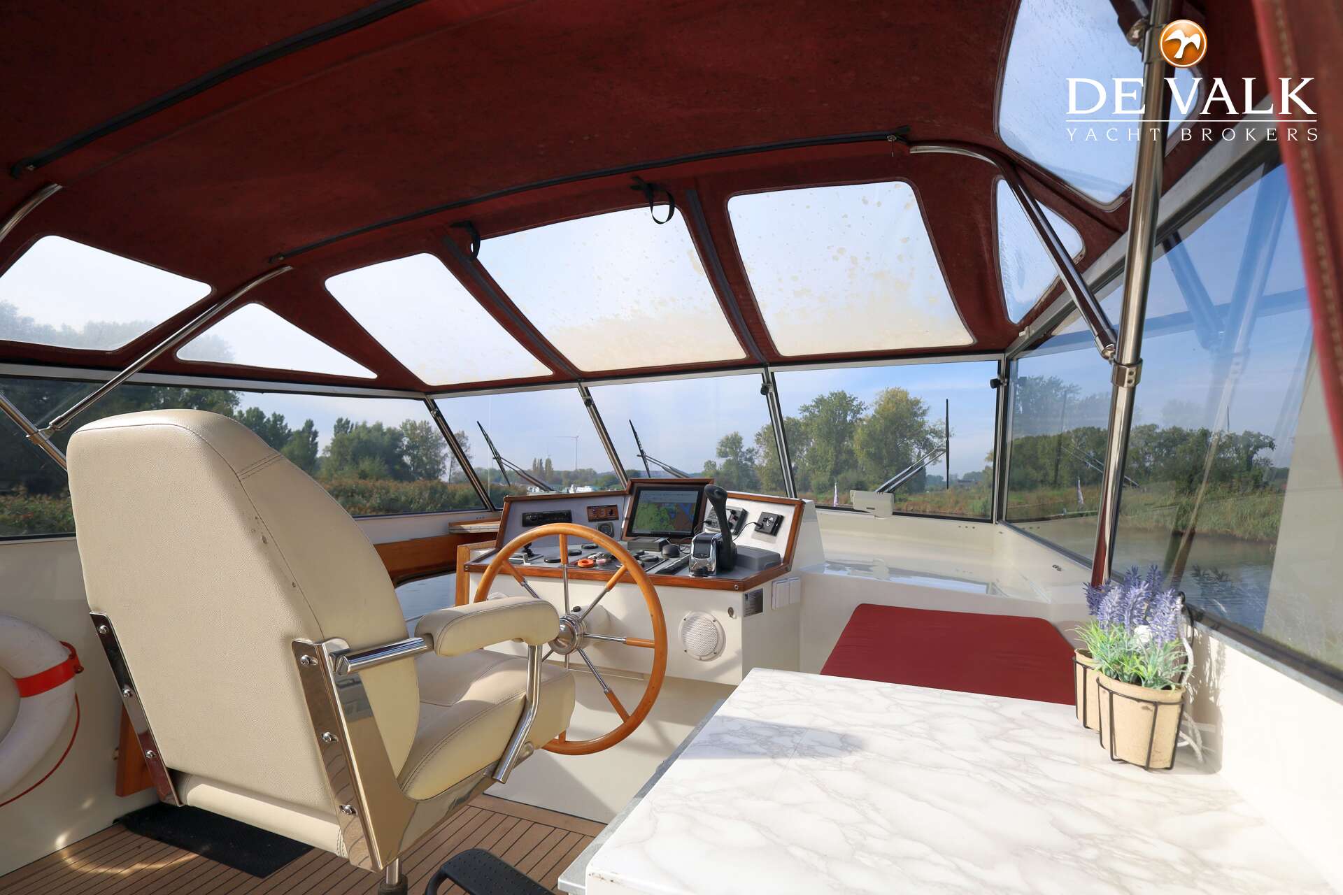Brabant Yachting SL 1250 Exclusive — foto 18 van 39