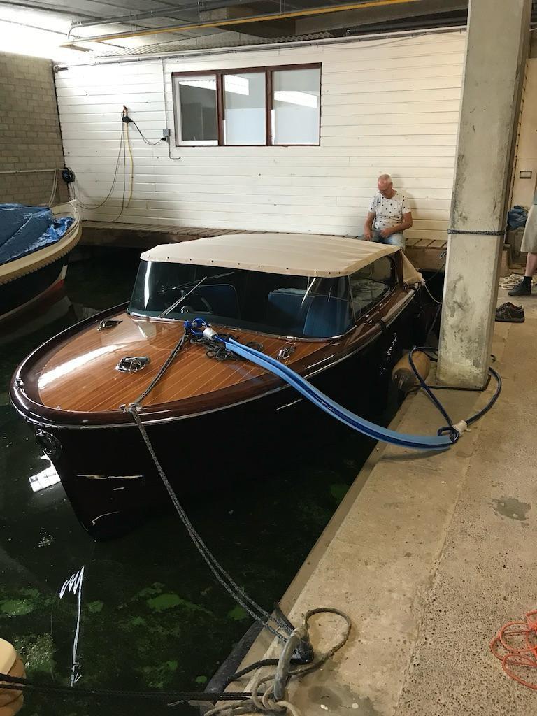 Boesch 560 Lemania de Luxe — foto 2 van 10