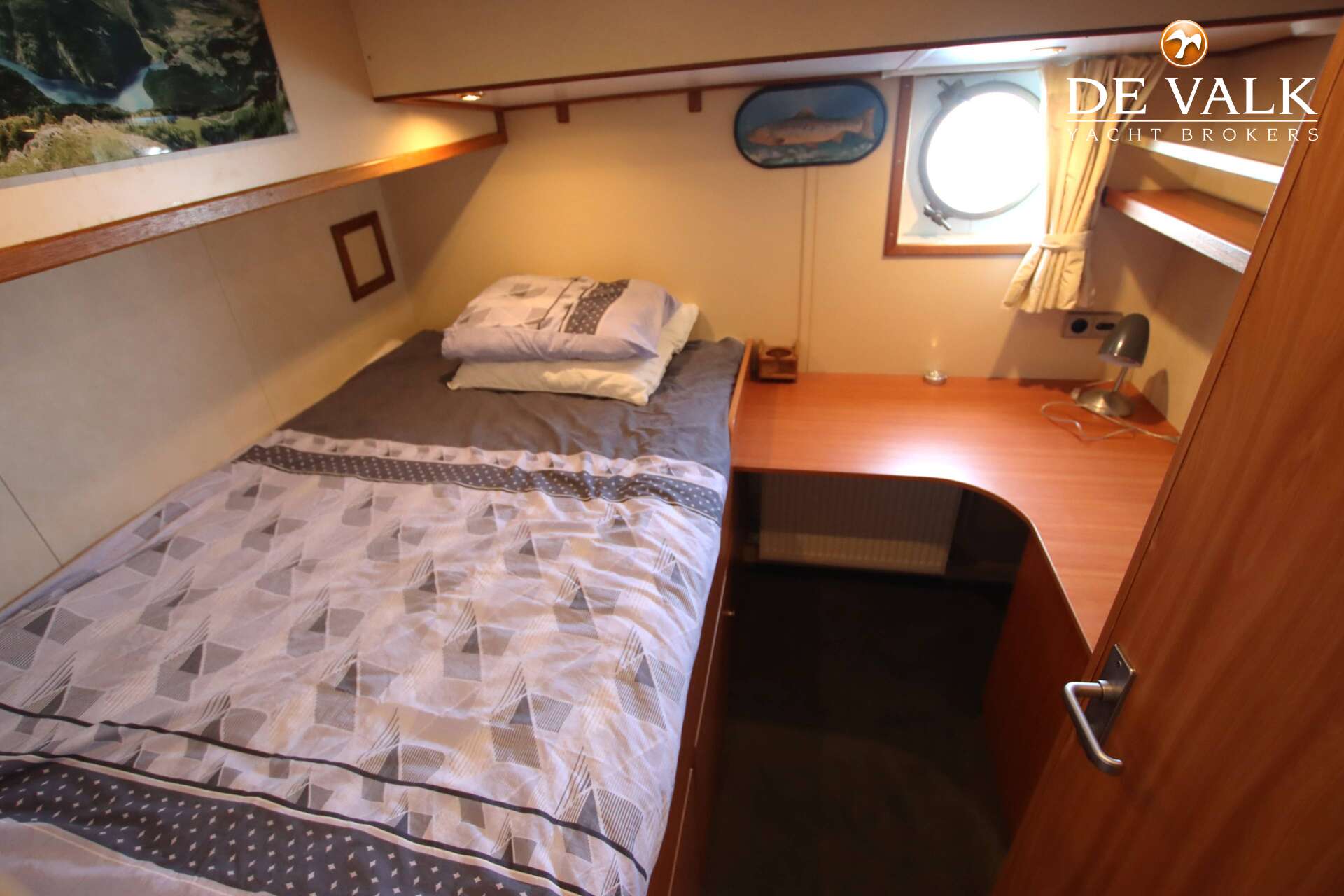 Bekebrede 1800 Explorer Trawler — foto 29 van 36