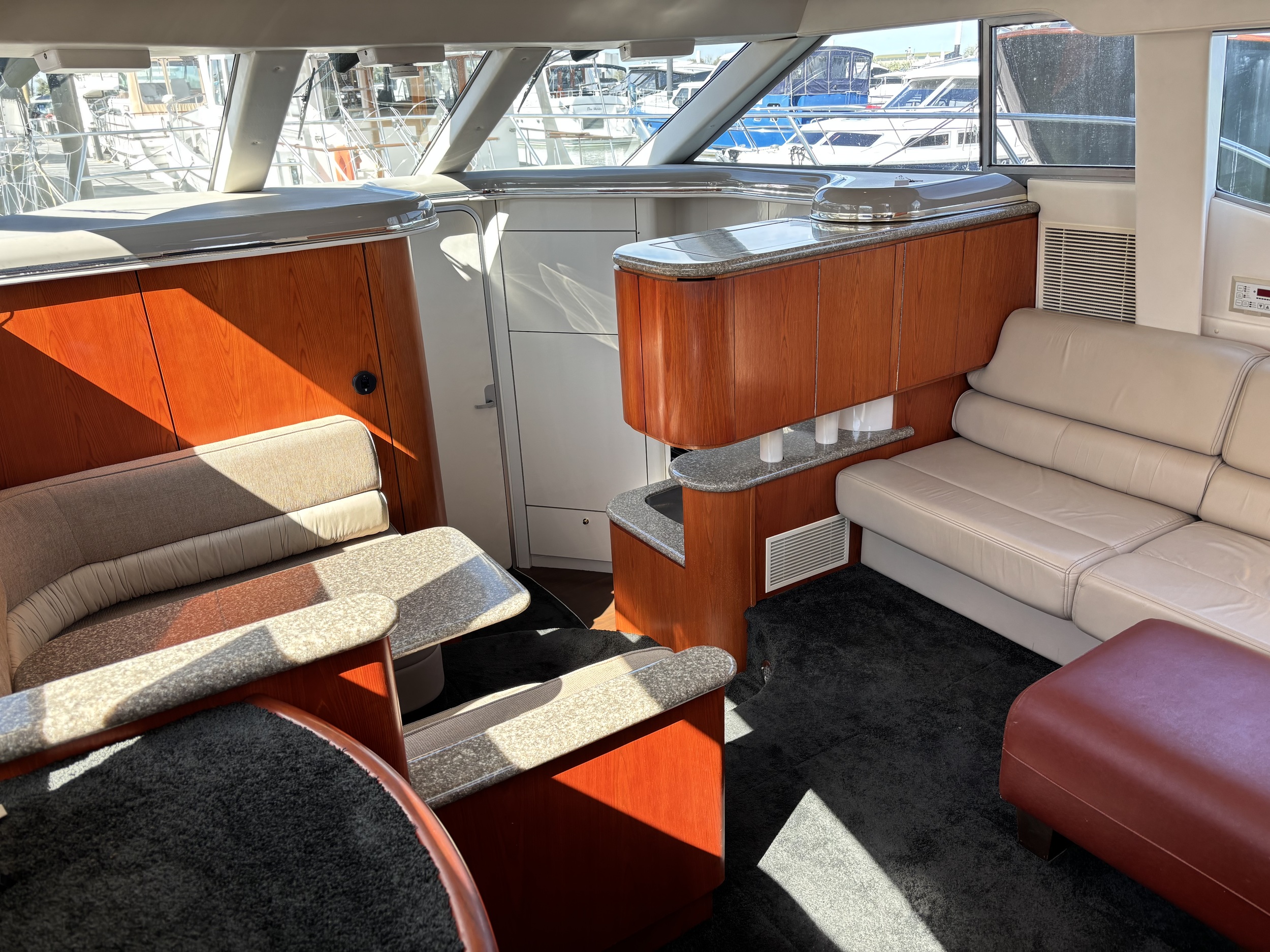Maxum 4100 SCA — foto 16 van 35