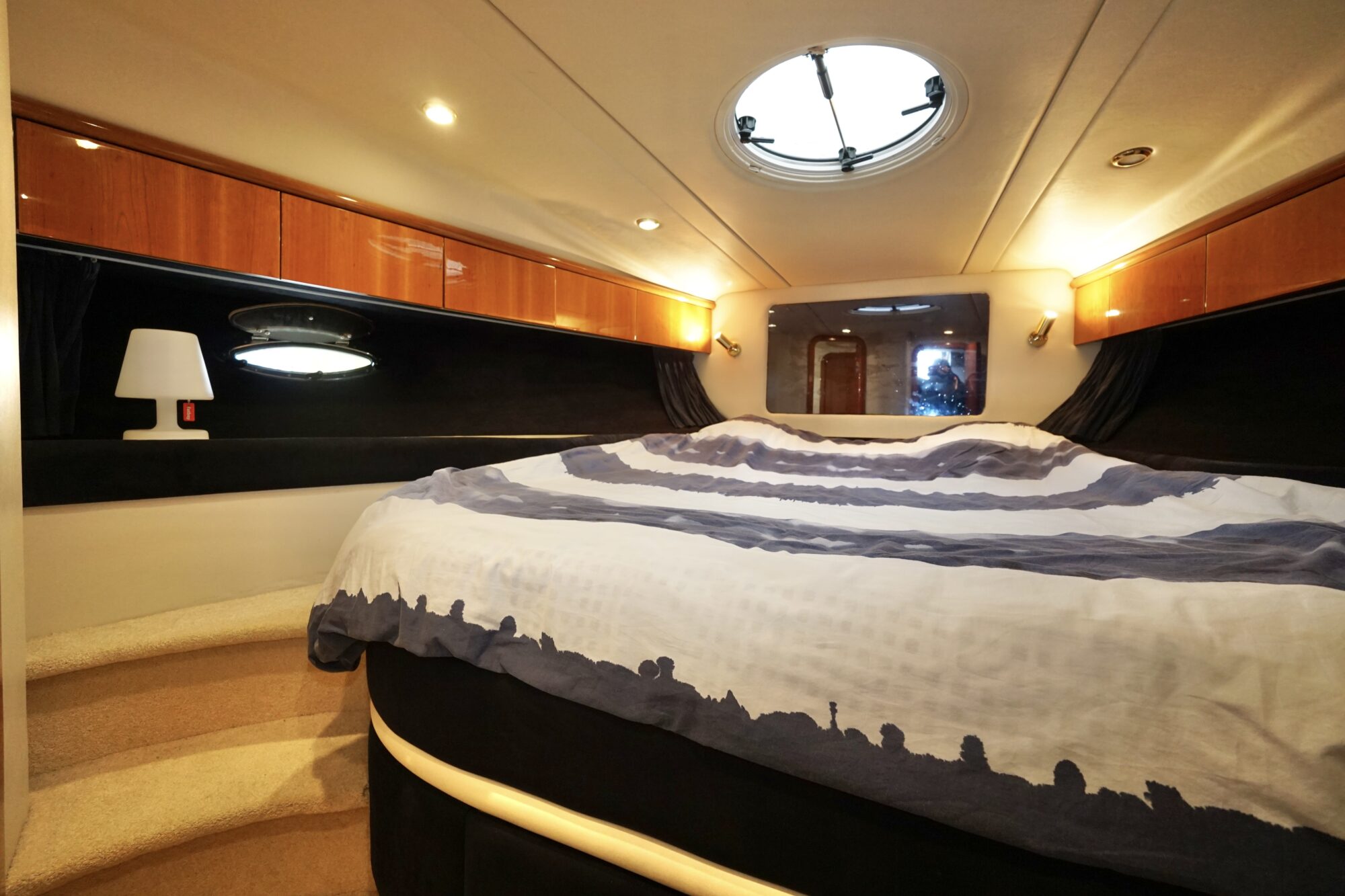 Sunseeker Camarque 47 Cabrio — foto 27 van 75