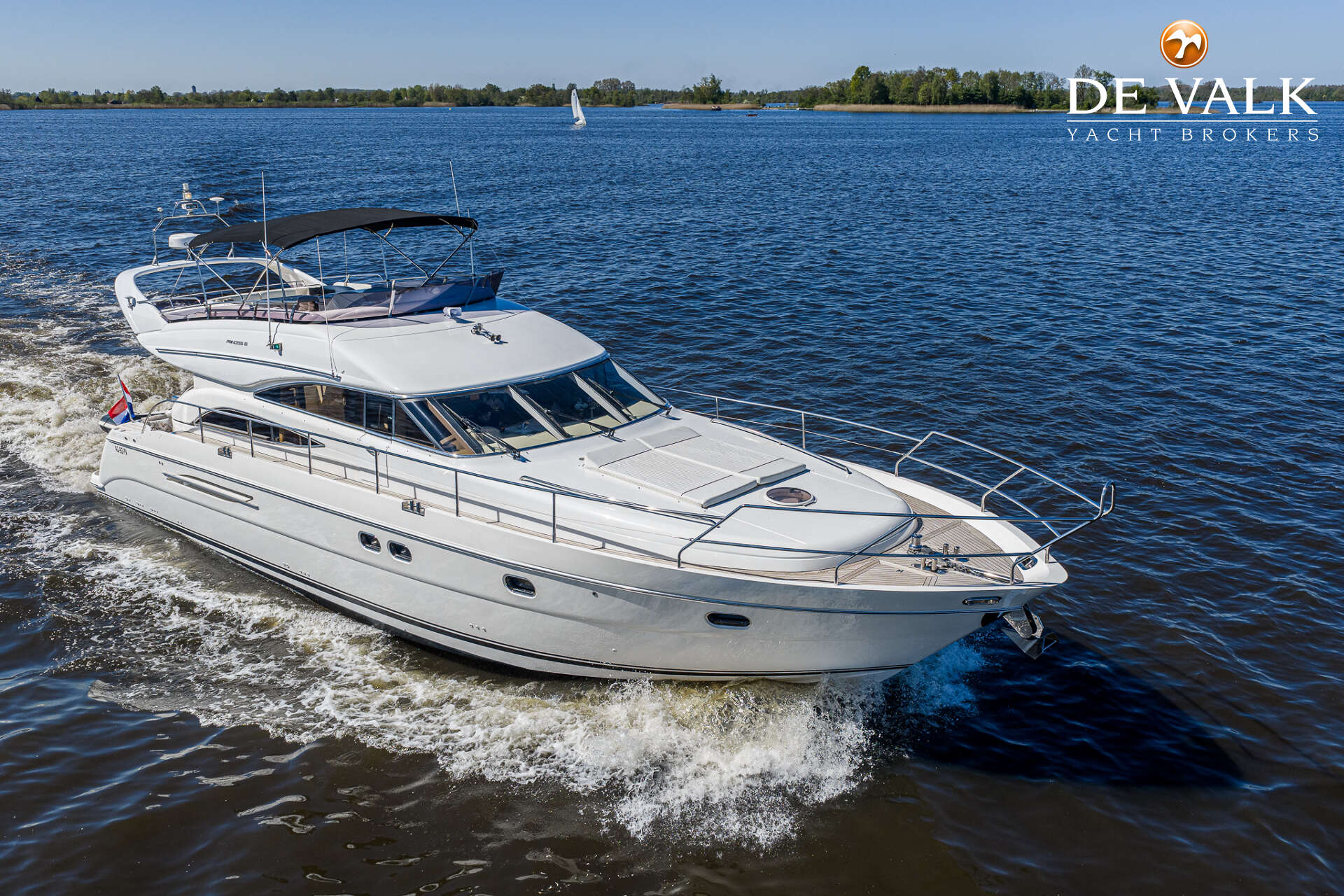 Princess 61 Flybridge — foto 5 van 44